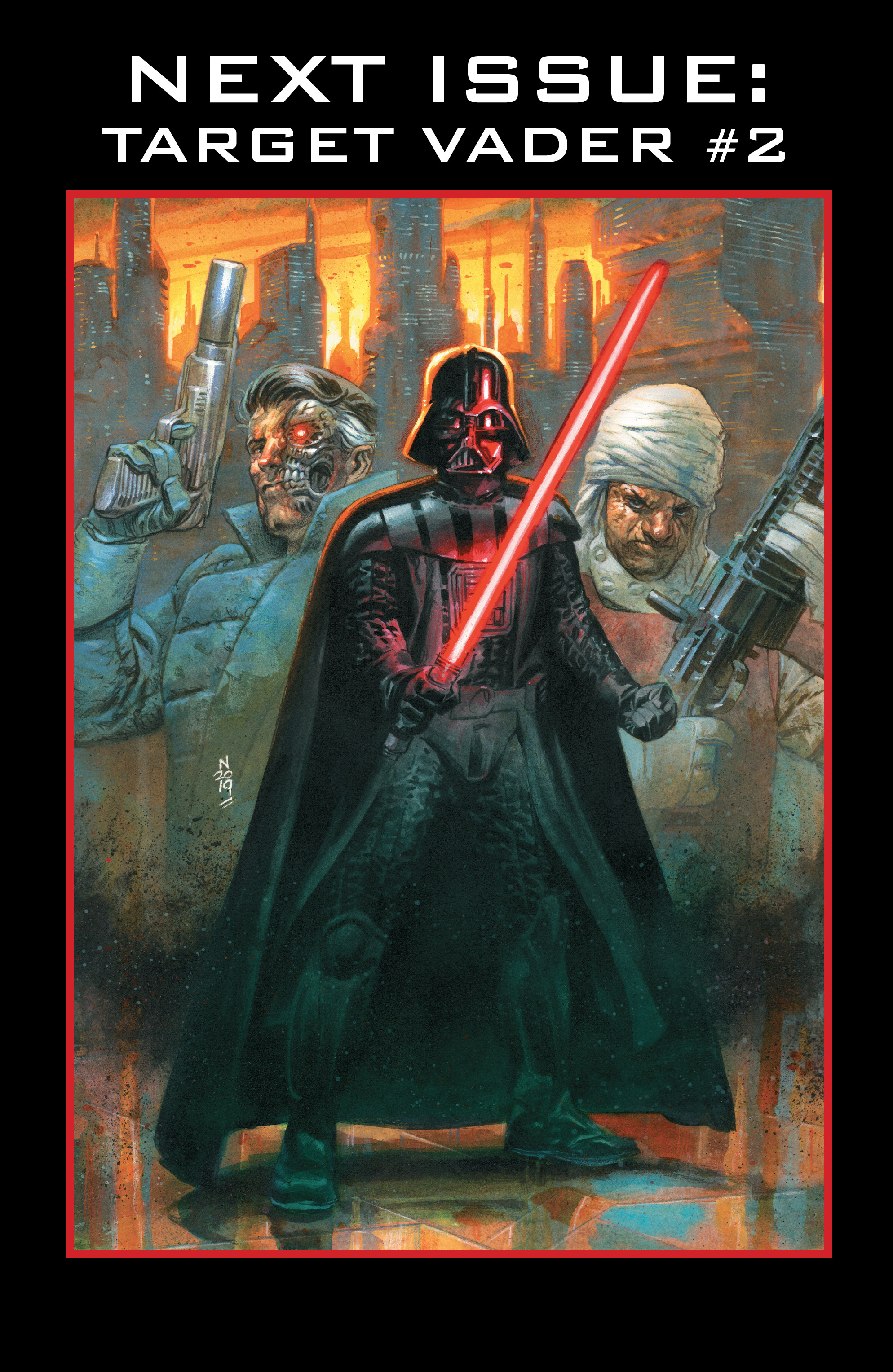 Star Wars: Target Vader (2019-) issue 1 - Page 24