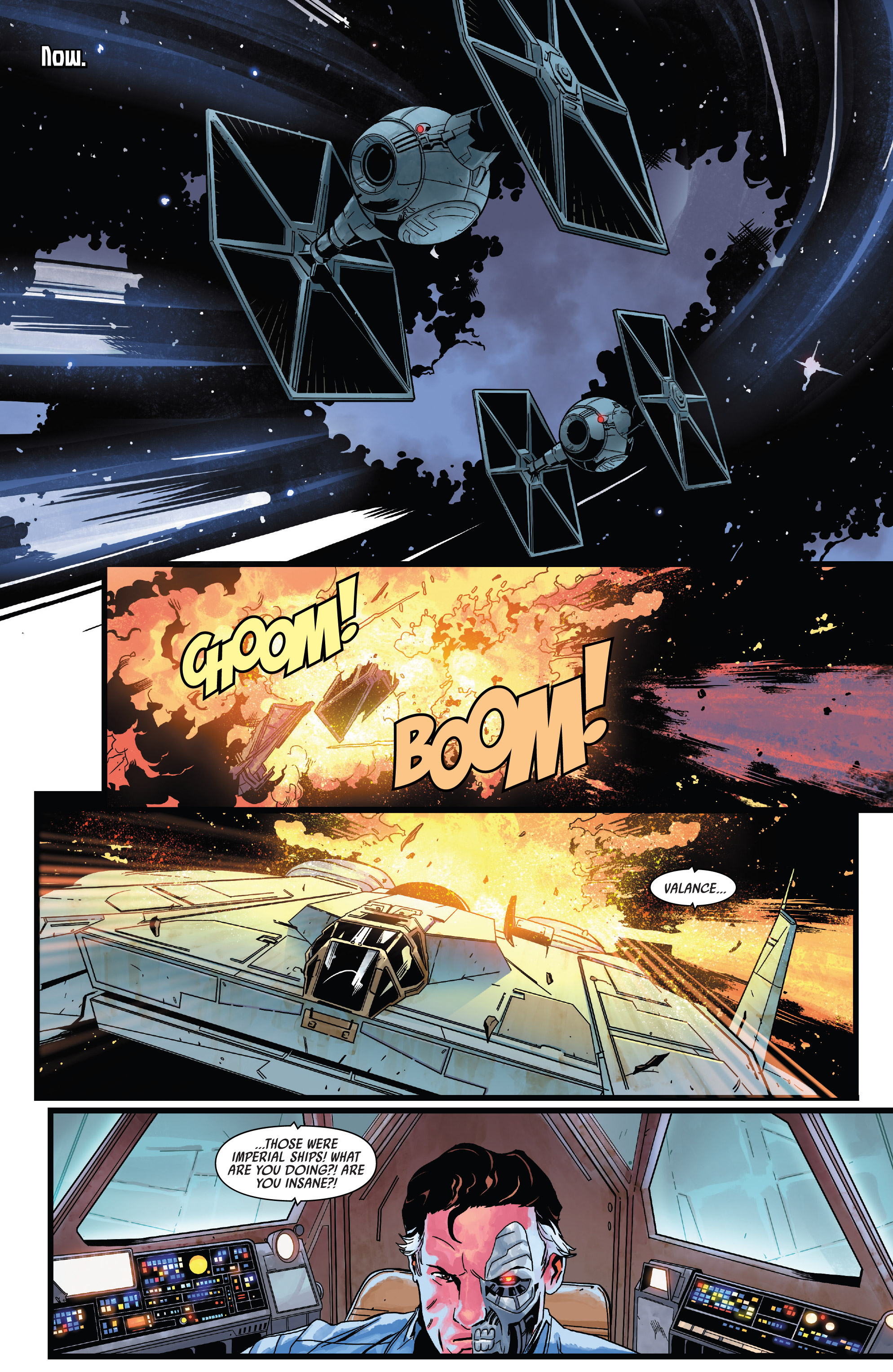 Star Wars: Target Vader (2019-) issue 2 - Page 5