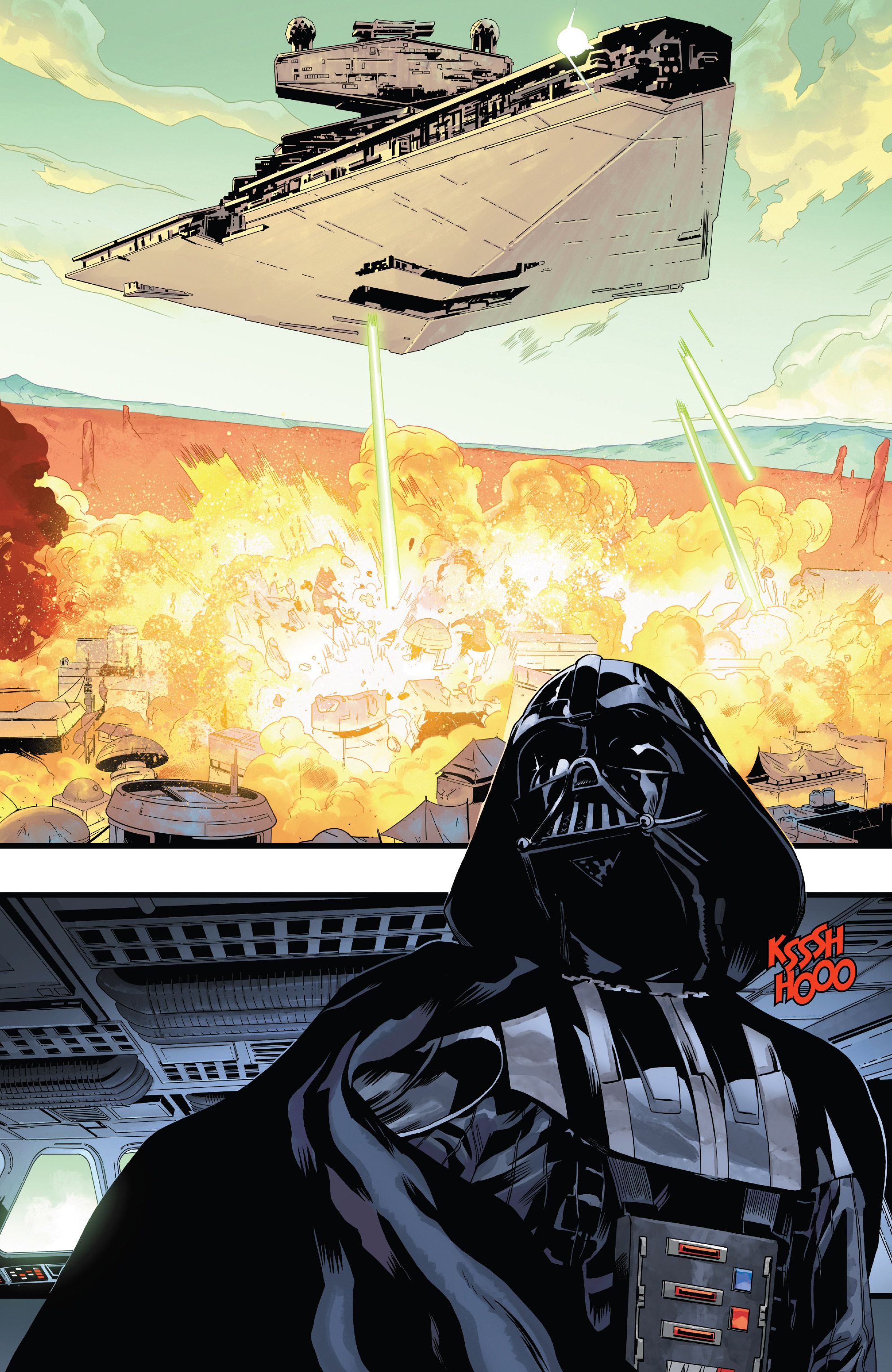 Star Wars: Target Vader (2019-) issue 2 - Page 15