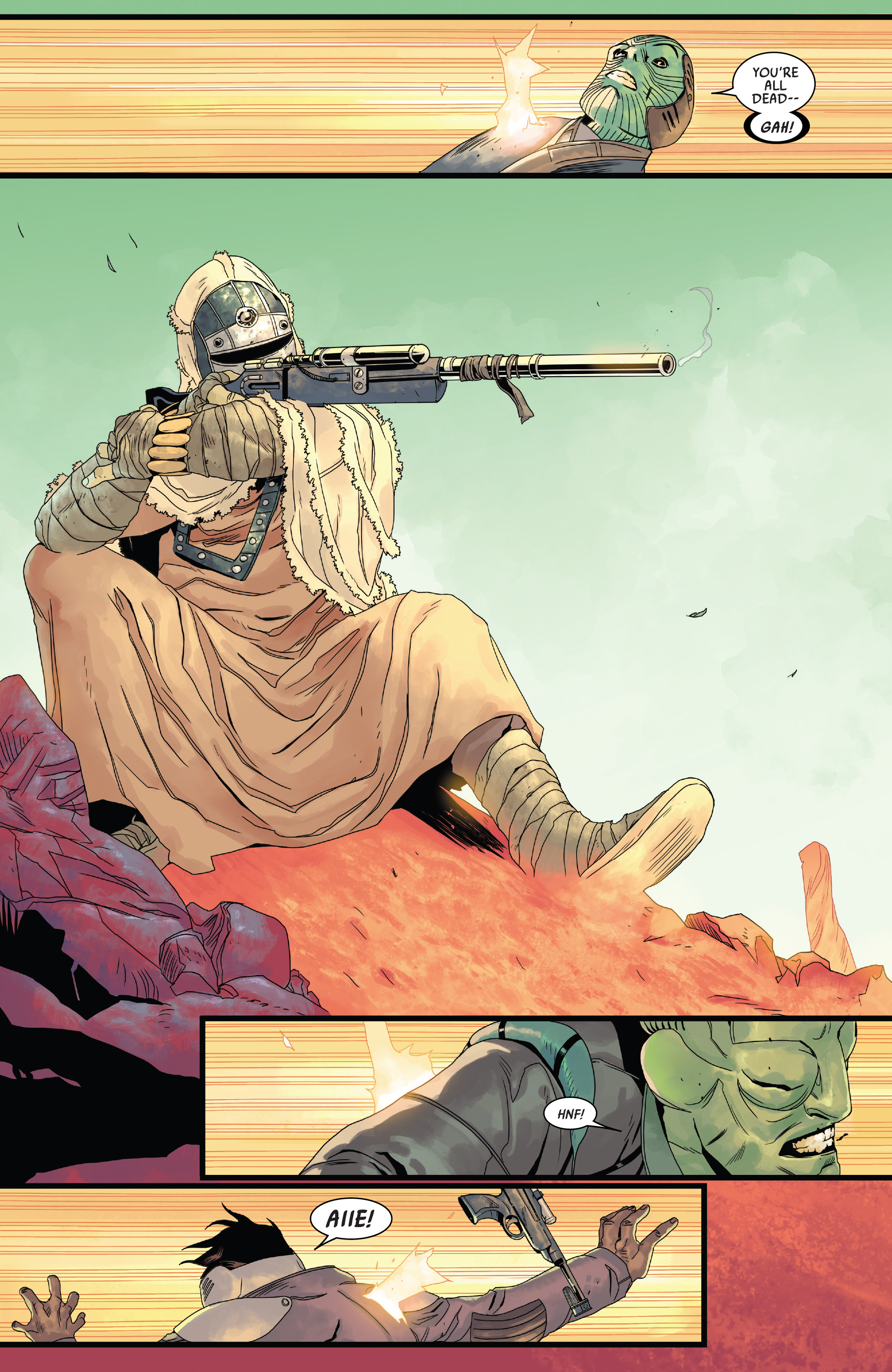 Star Wars: Target Vader (2019-) issue 2 - Page 17