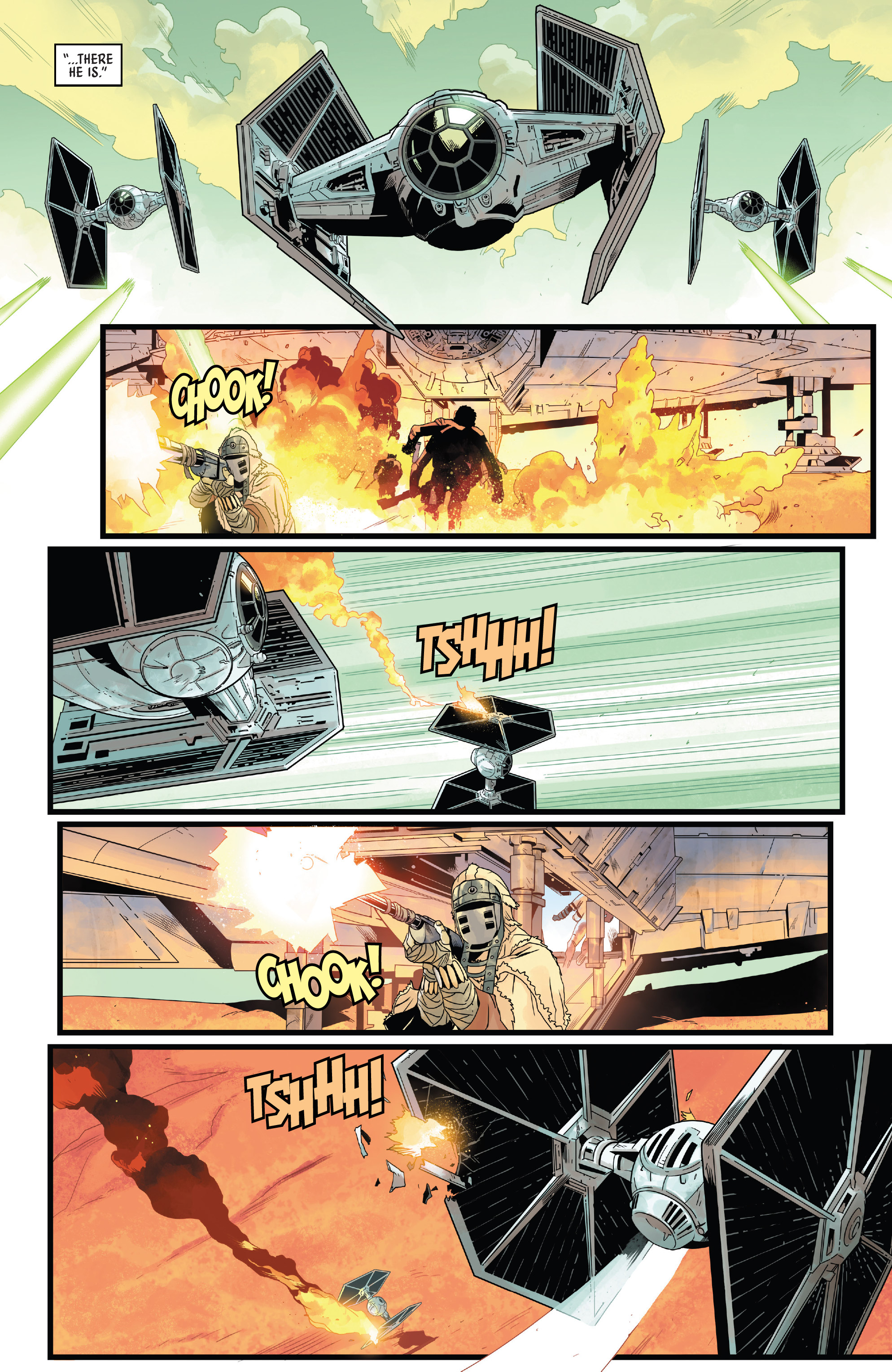 Star Wars: Target Vader (2019-) issue 2 - Page 20