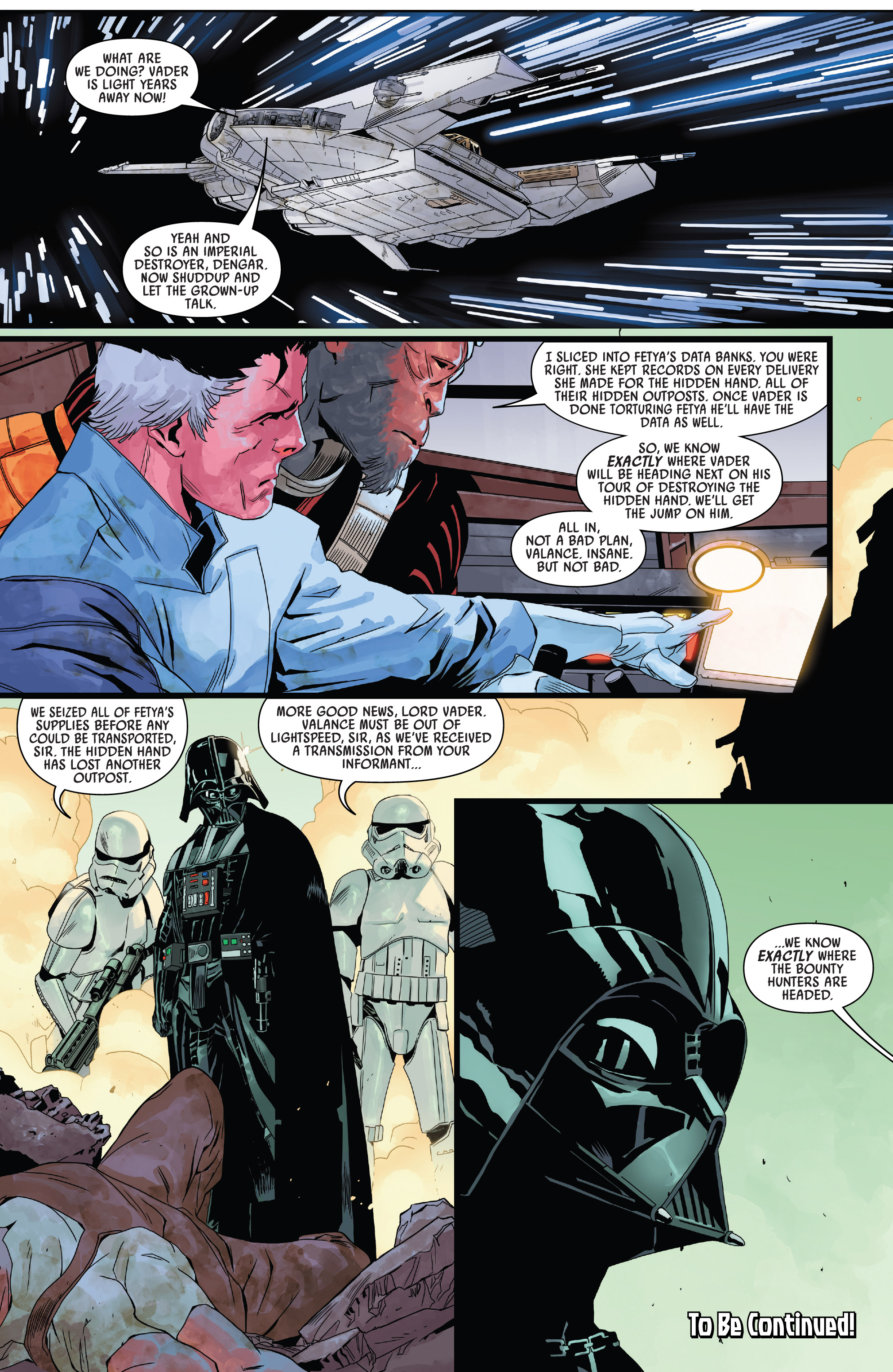 Star Wars: Target Vader (2019-) issue 2 - Page 23