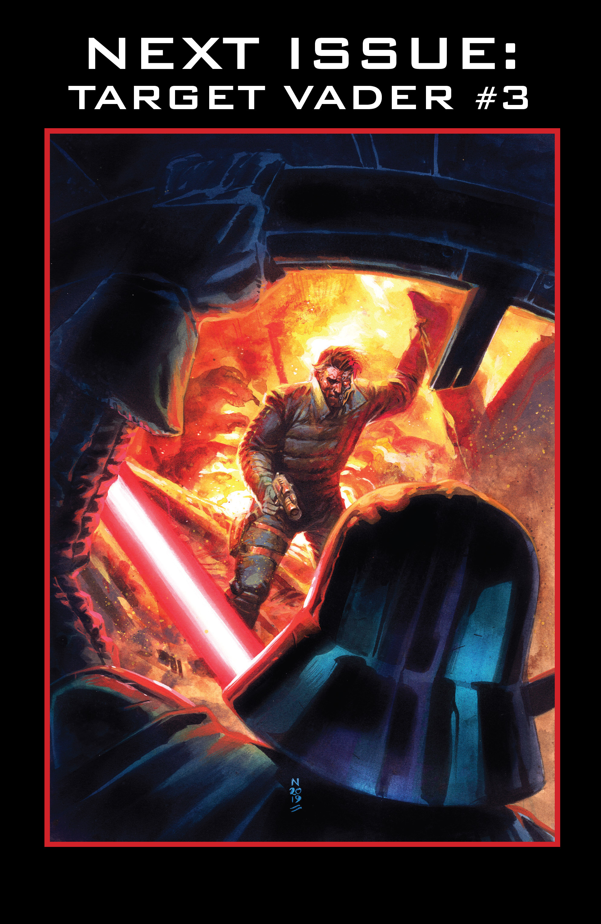 Star Wars: Target Vader (2019-) issue 2 - Page 24