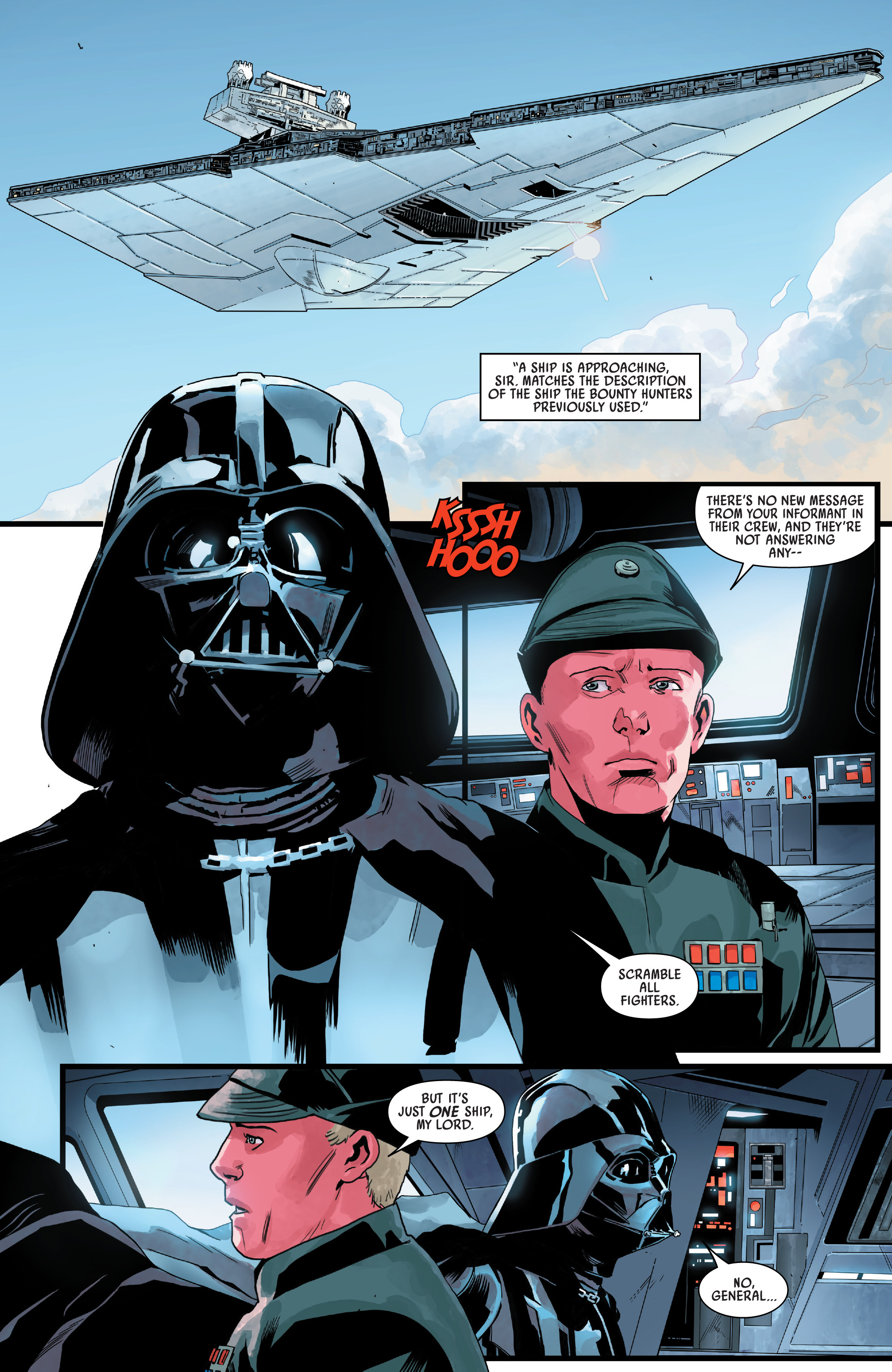 Star Wars: Target Vader (2019-) issue 3 - Page 11