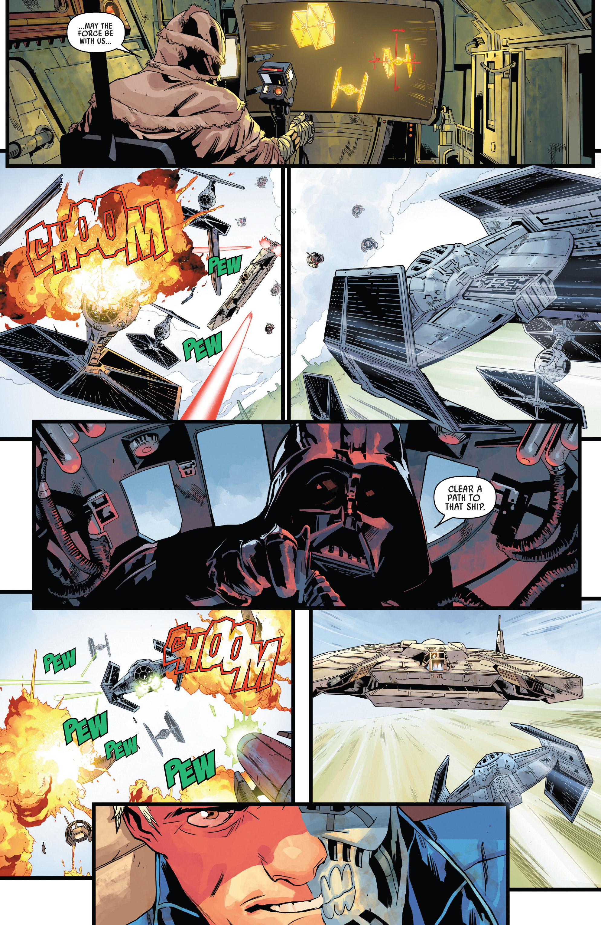 Star Wars: Target Vader (2019-) issue 3 - Page 14