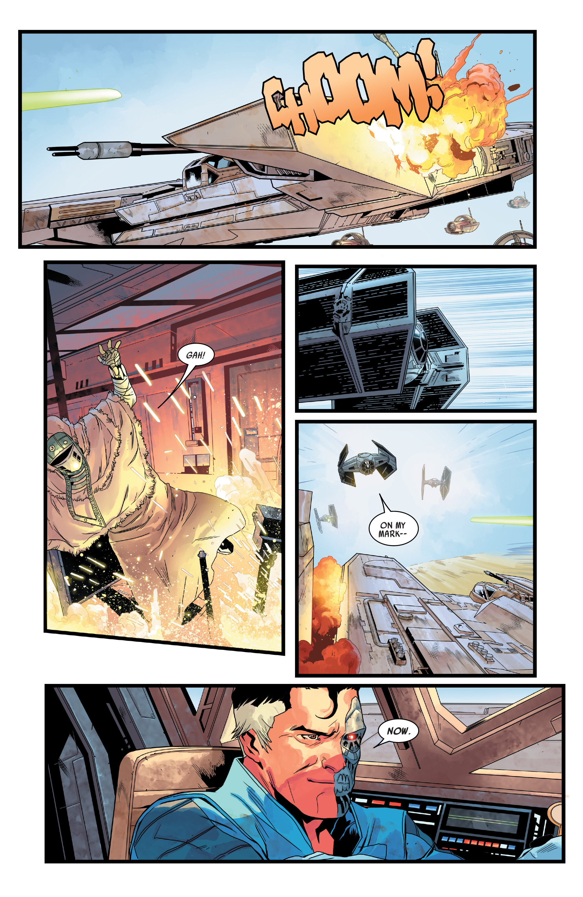 Star Wars: Target Vader (2019-) issue 3 - Page 16