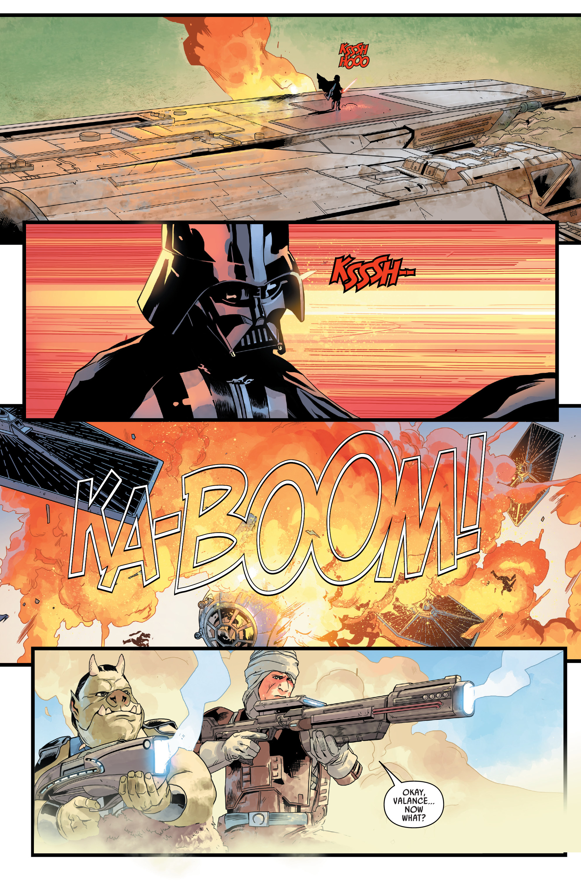 Star Wars: Target Vader (2019-) issue 3 - Page 21