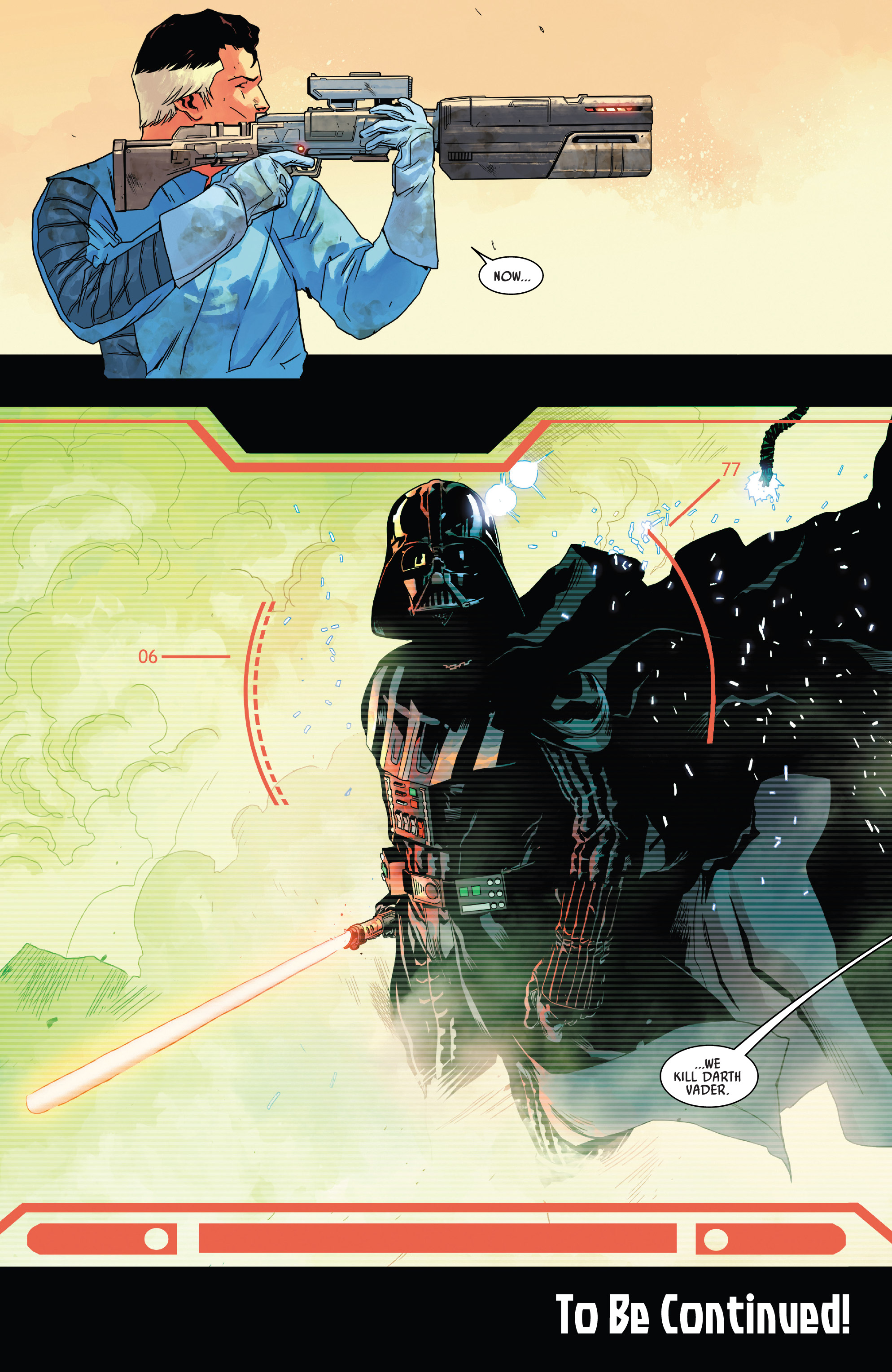 Star Wars: Target Vader (2019-) issue 3 - Page 22