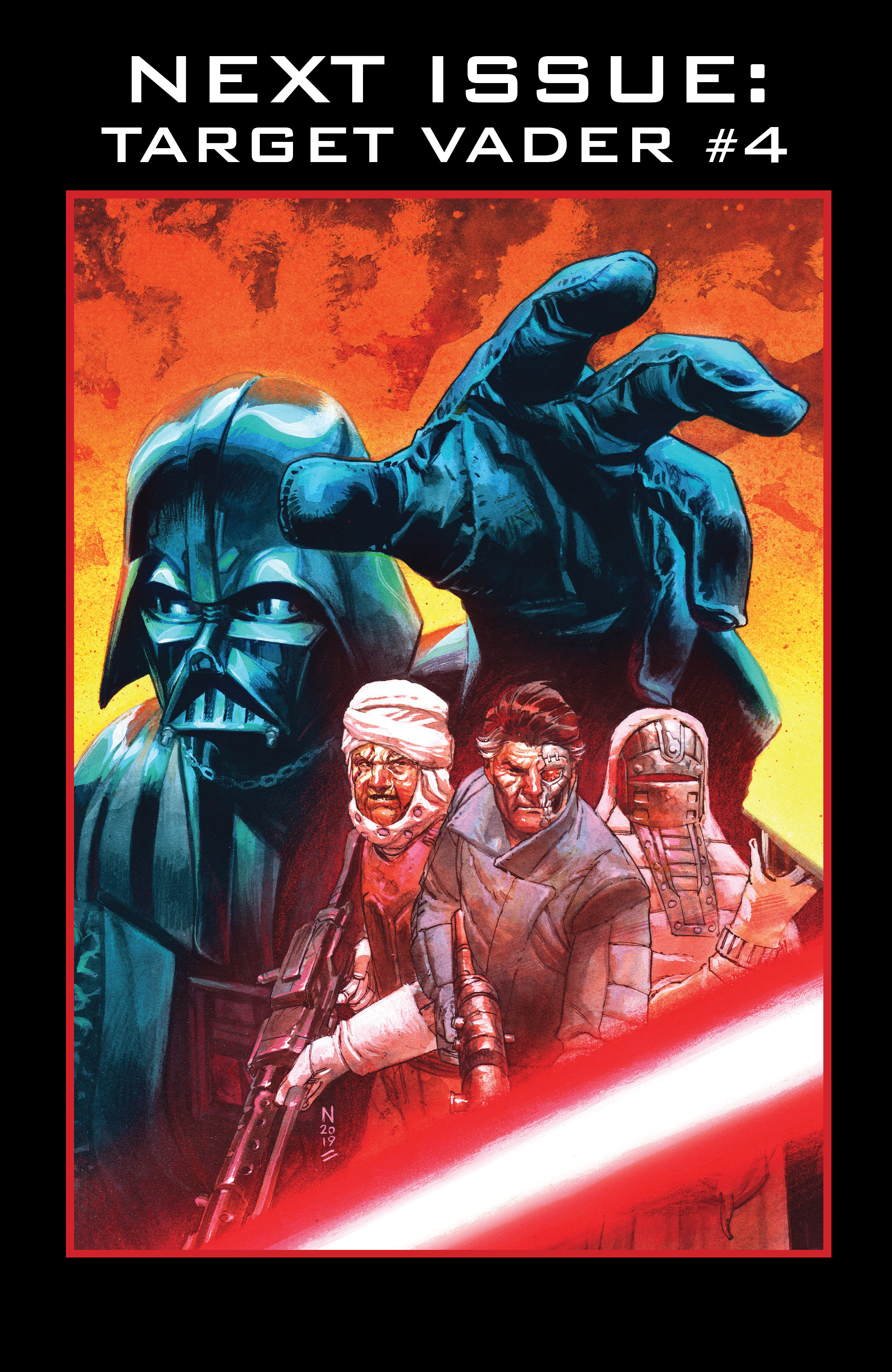 Star Wars: Target Vader (2019-) issue 3 - Page 23