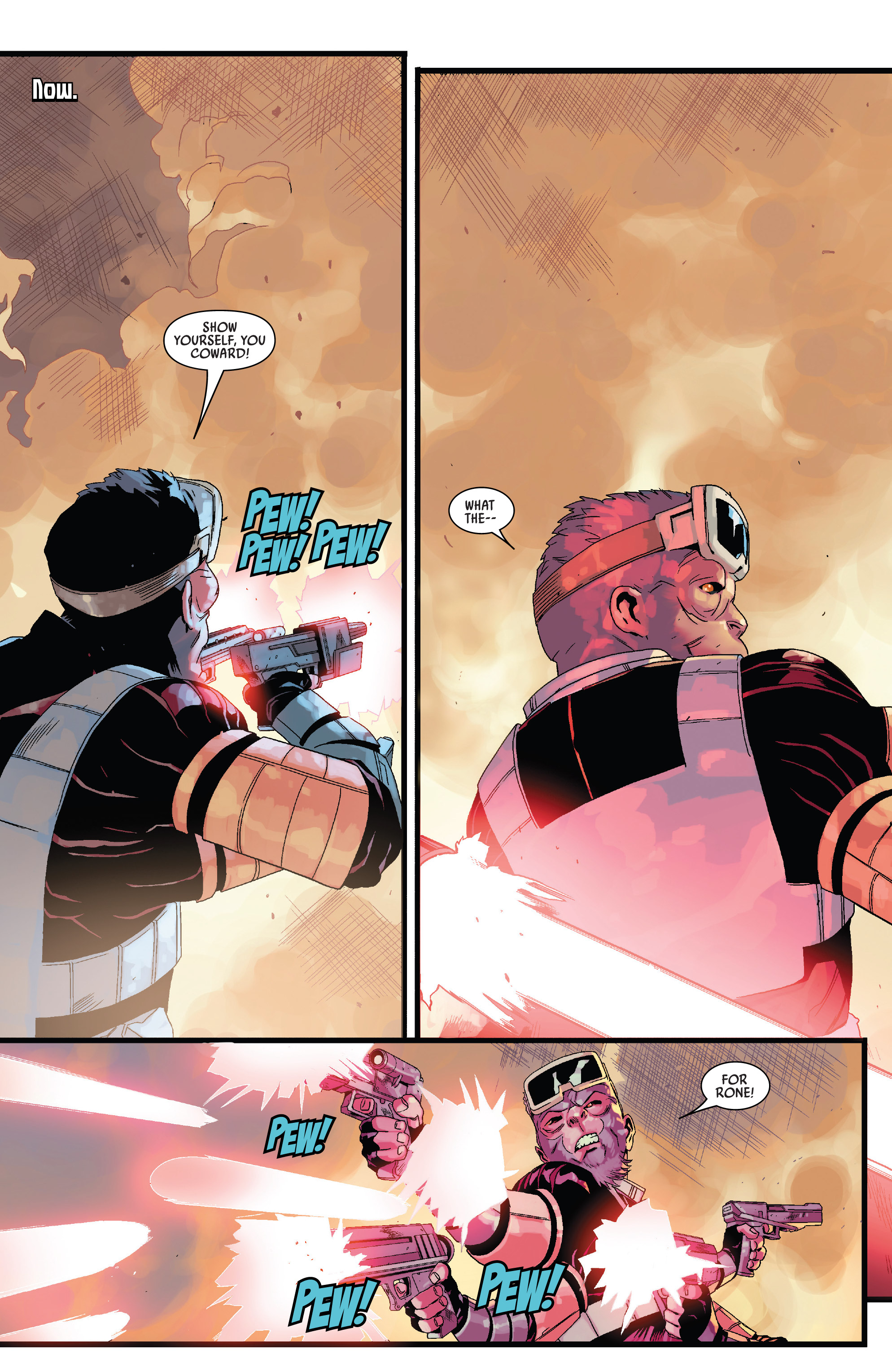 Star Wars: Target Vader (2019-) issue 4 - Page 9