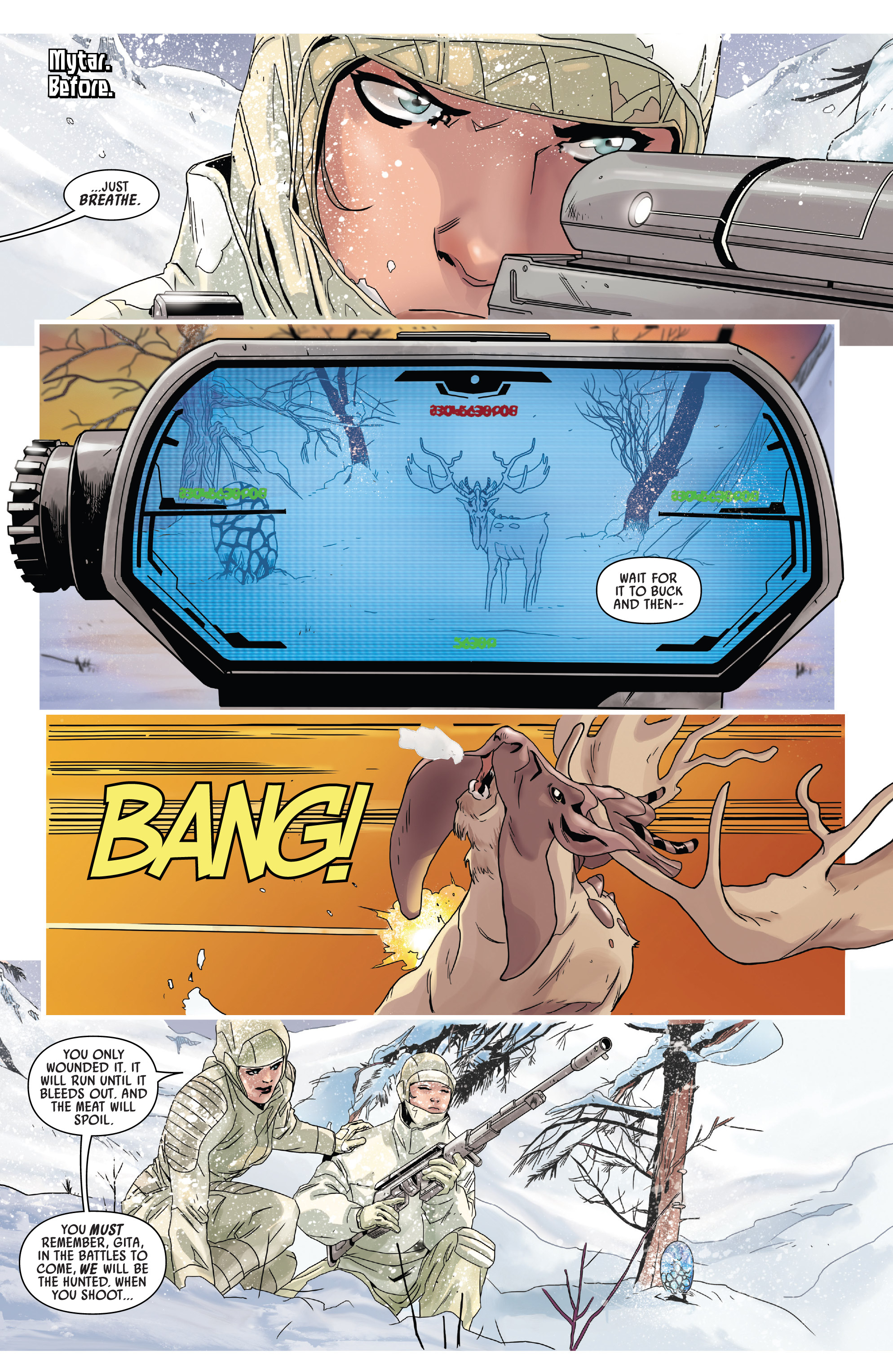 Star Wars: Target Vader (2019-) issue 4 - Page 19