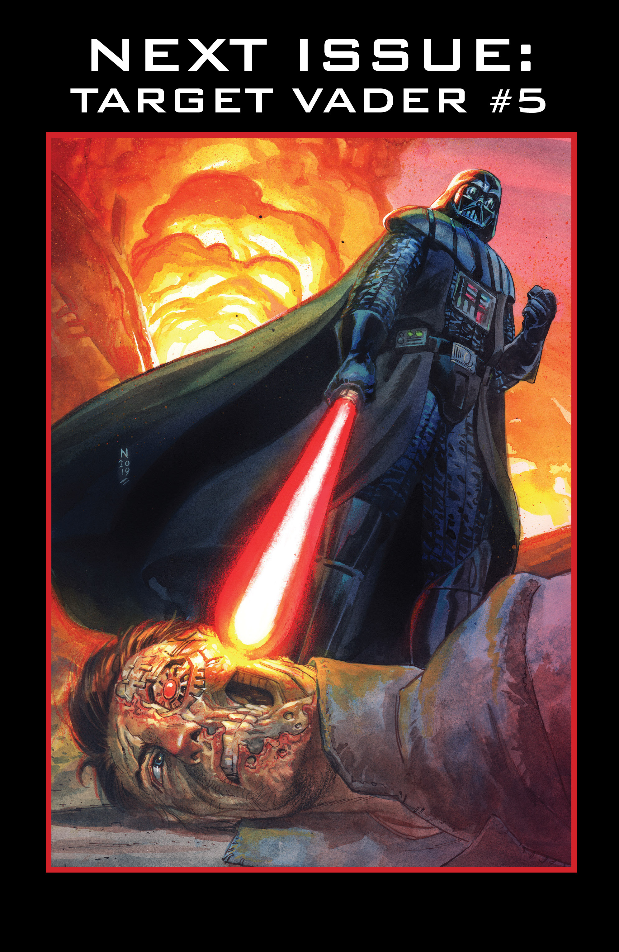 Star Wars: Target Vader (2019-) issue 4 - Page 24