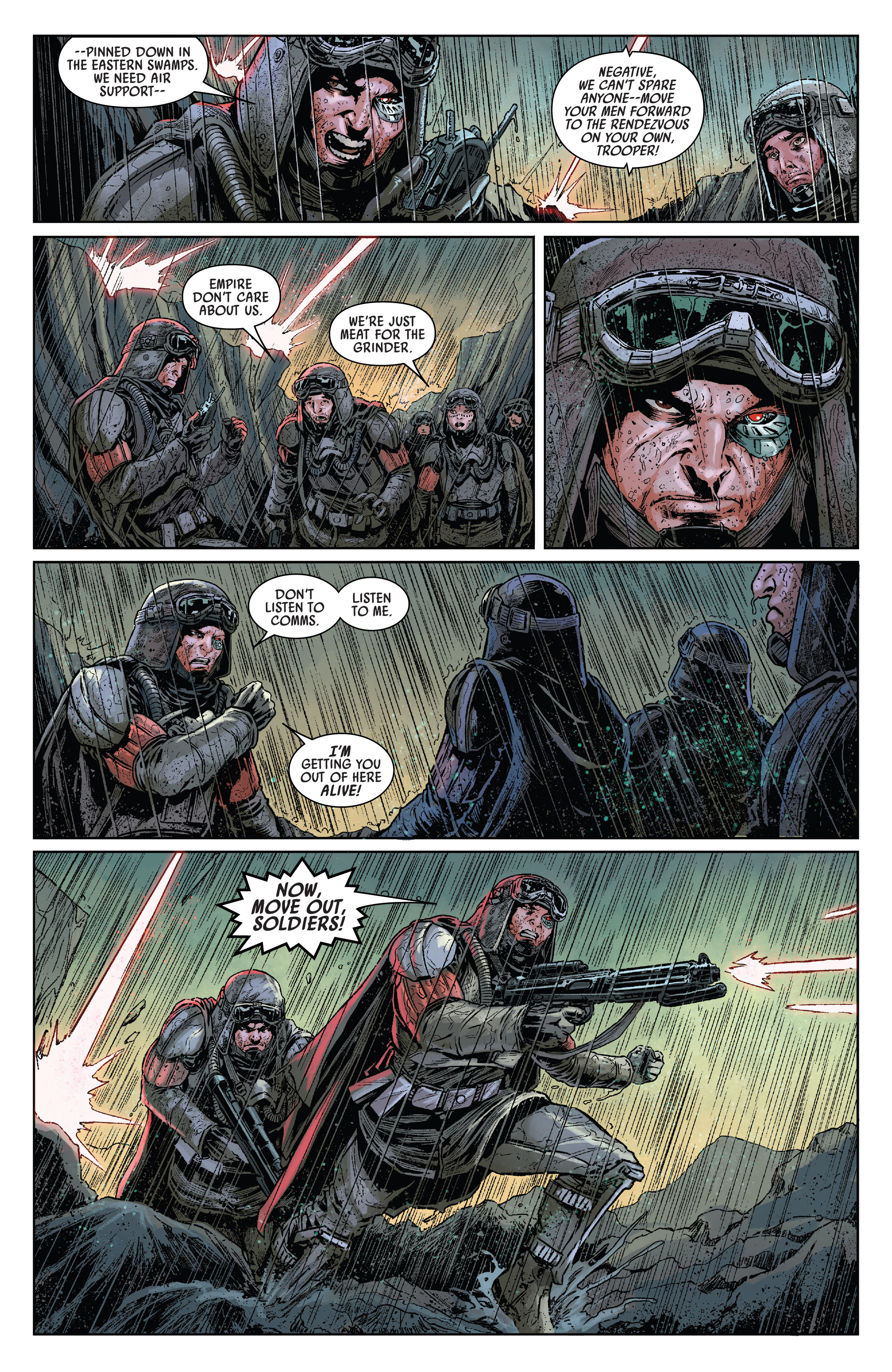 Star Wars: Target Vader (2019-) issue 5 - Page 6