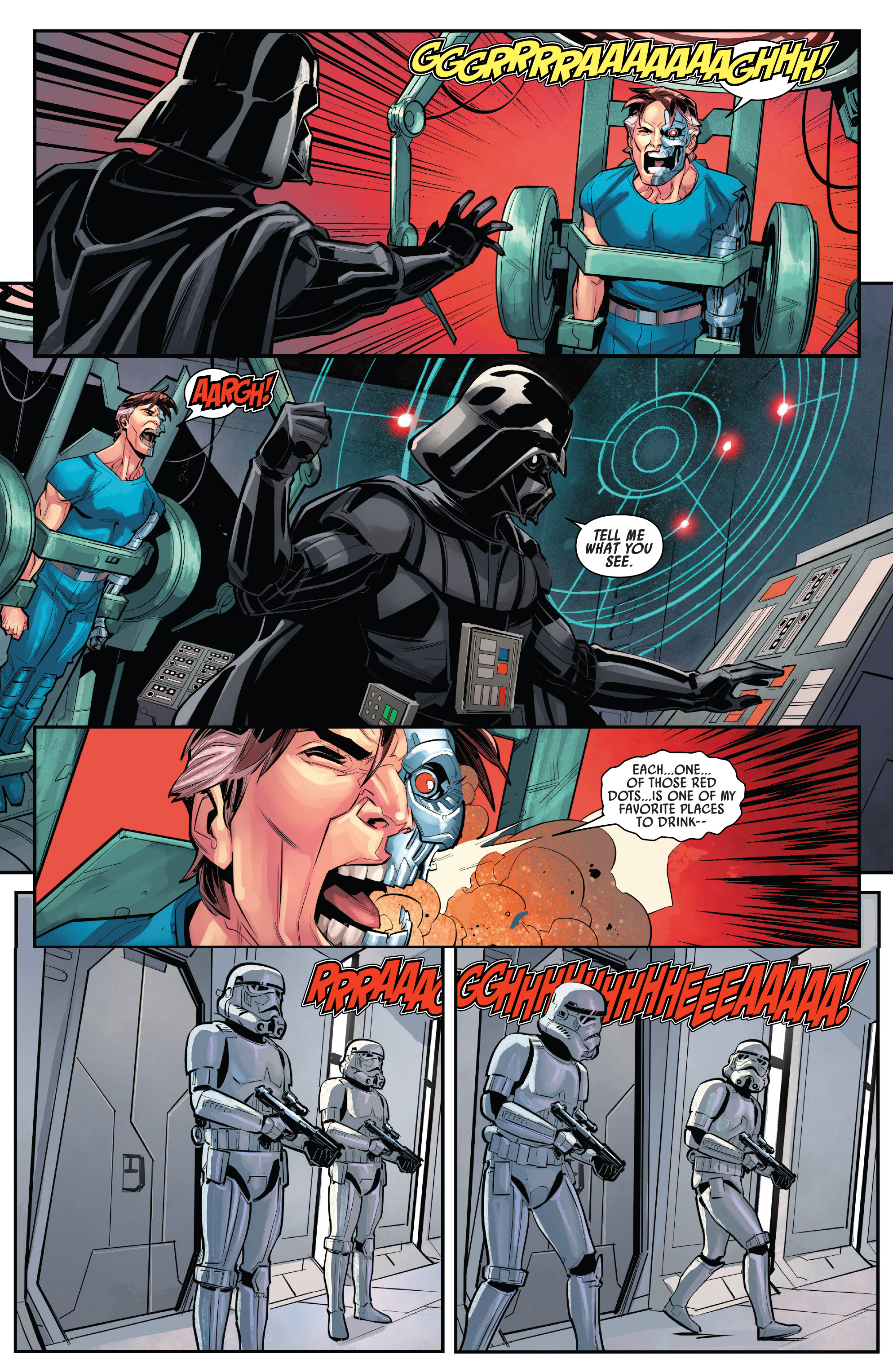 Star Wars: Target Vader (2019-) issue 5 - Page 11