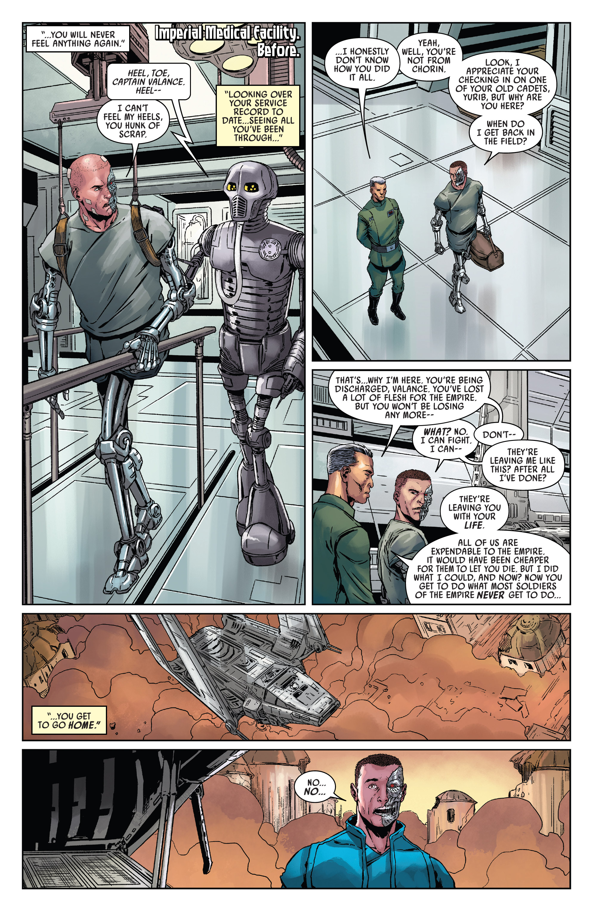 Star Wars: Target Vader (2019-) issue 5 - Page 13