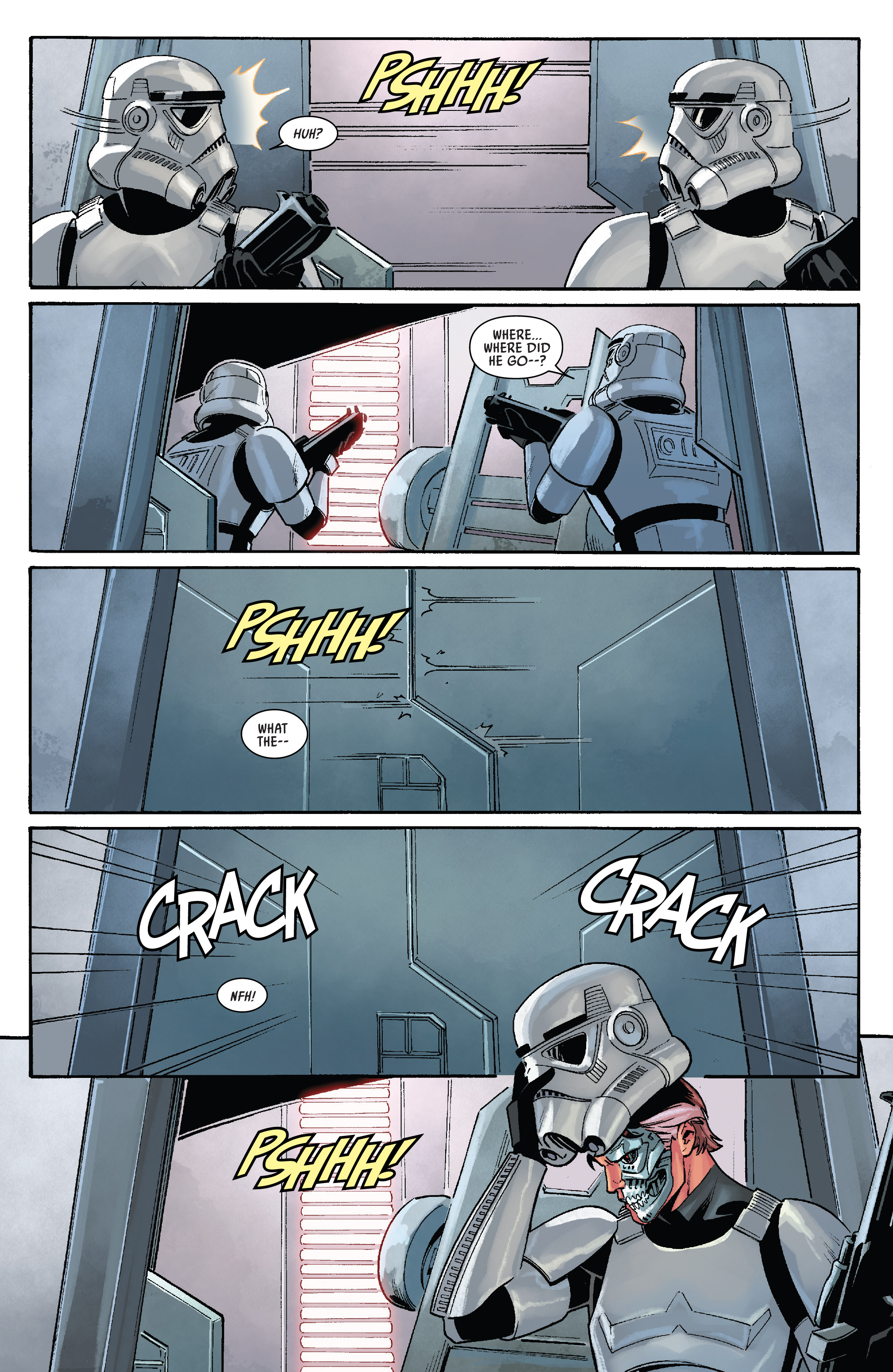 Star Wars: Target Vader (2019-) issue 5 - Page 17