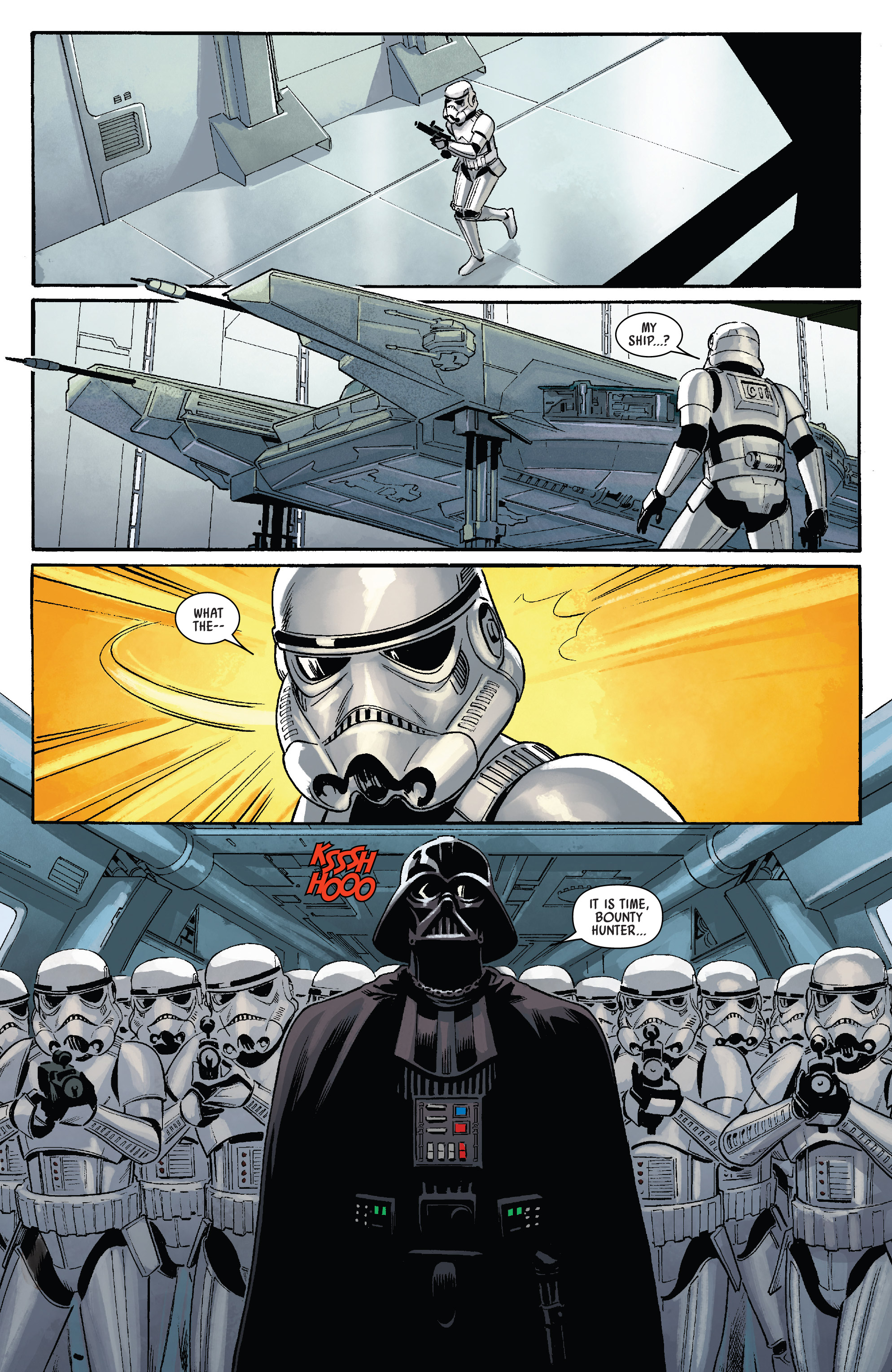 Star Wars: Target Vader (2019-) issue 5 - Page 18