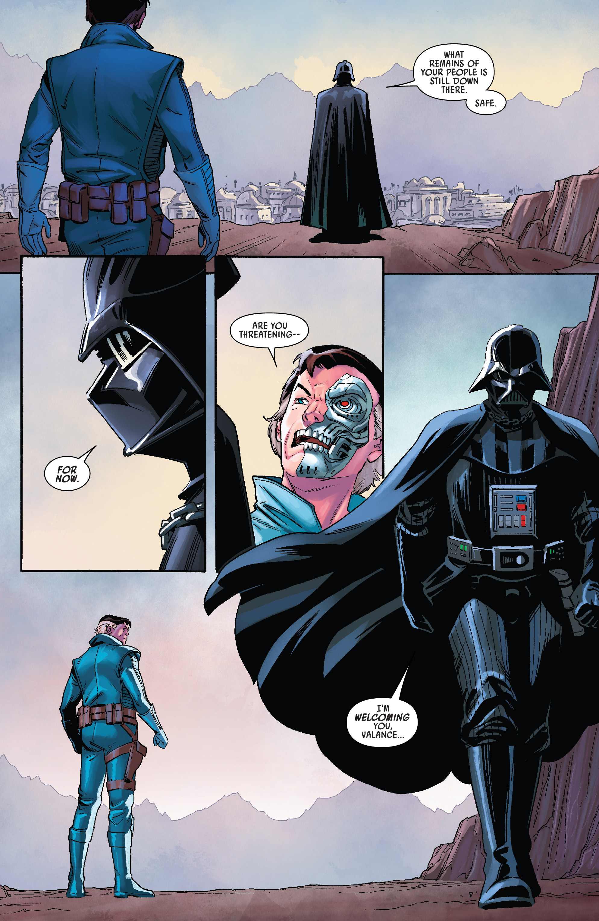 Star Wars: Target Vader (2019-) issue 5 - Page 20