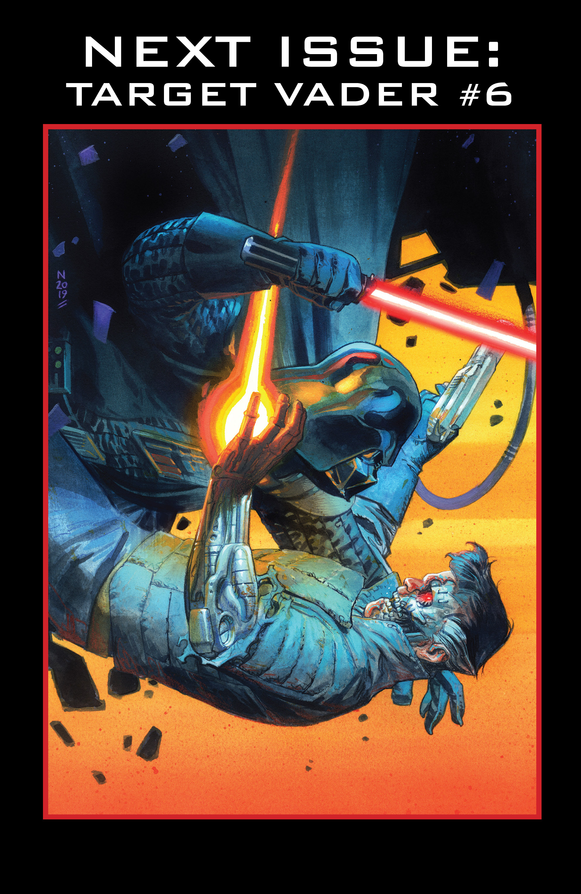 Star Wars: Target Vader (2019-) issue 5 - Page 23