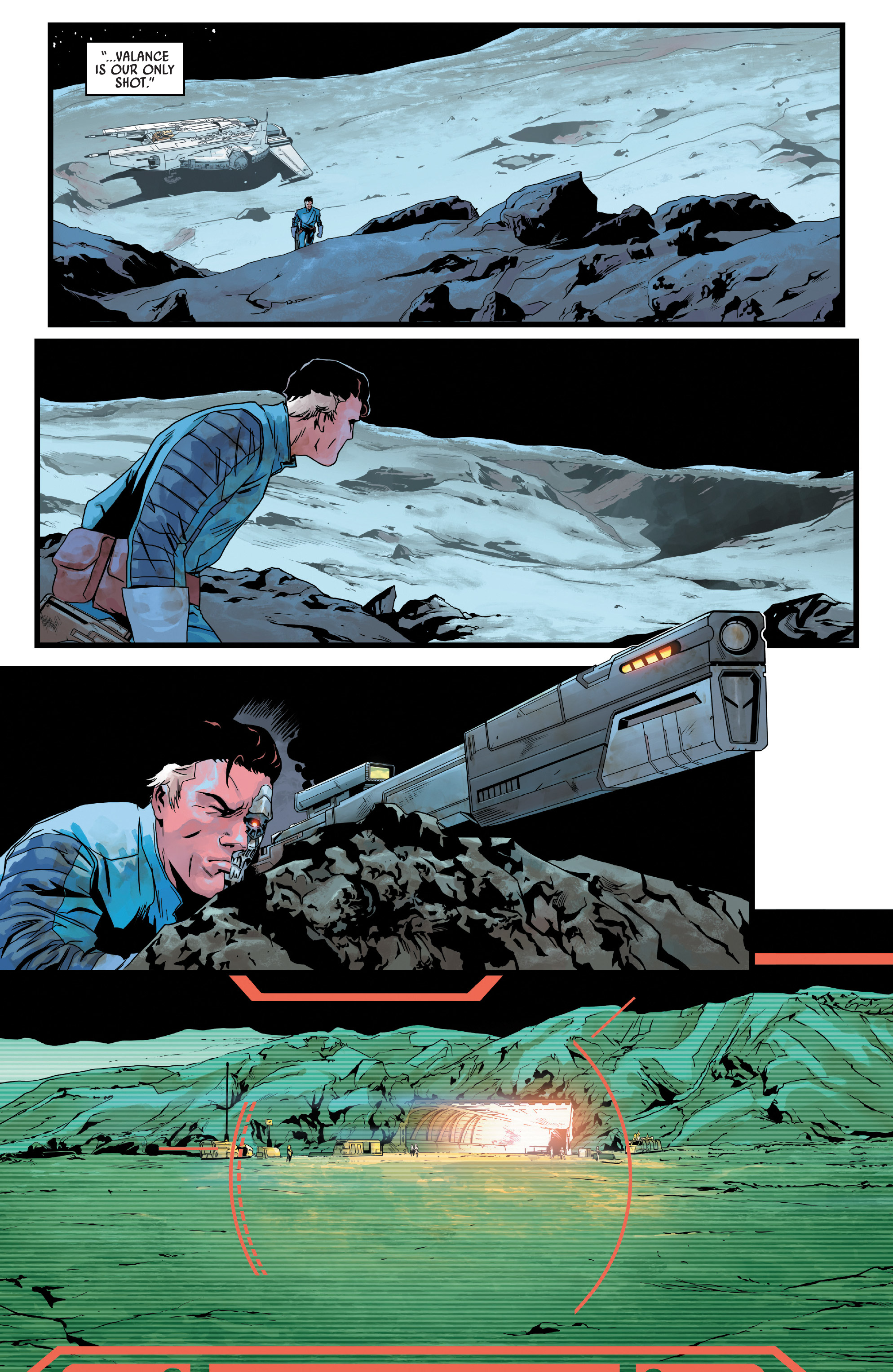 Star Wars: Target Vader (2019-) issue 6 - Page 7