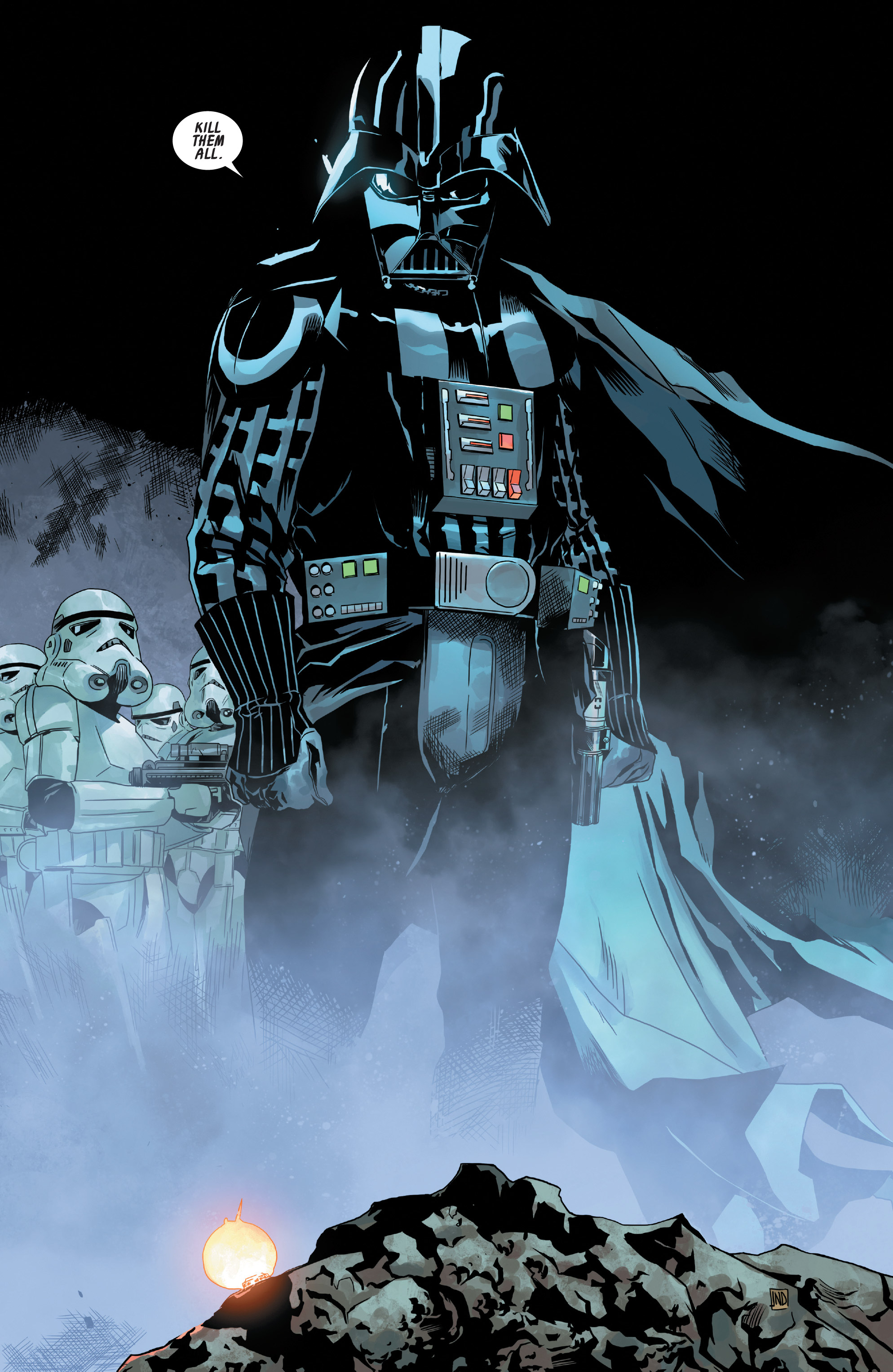 Star Wars: Target Vader (2019-) issue 6 - Page 13