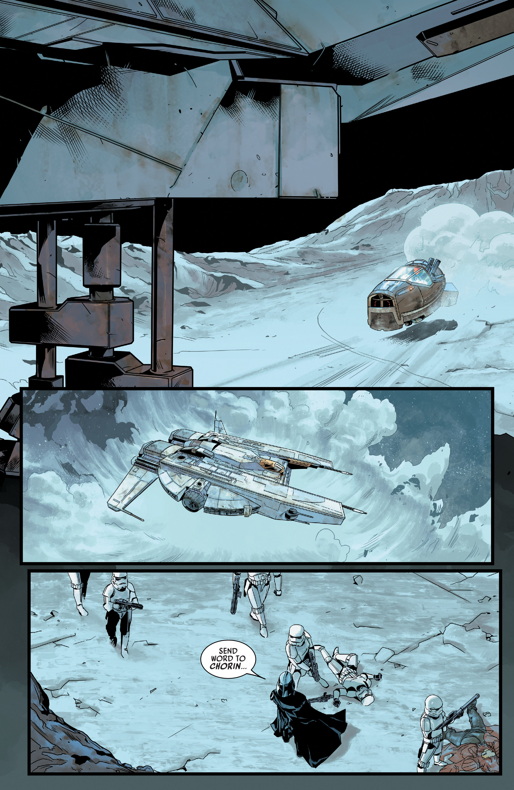 Star Wars: Target Vader (2019-) issue 6 - Page 17