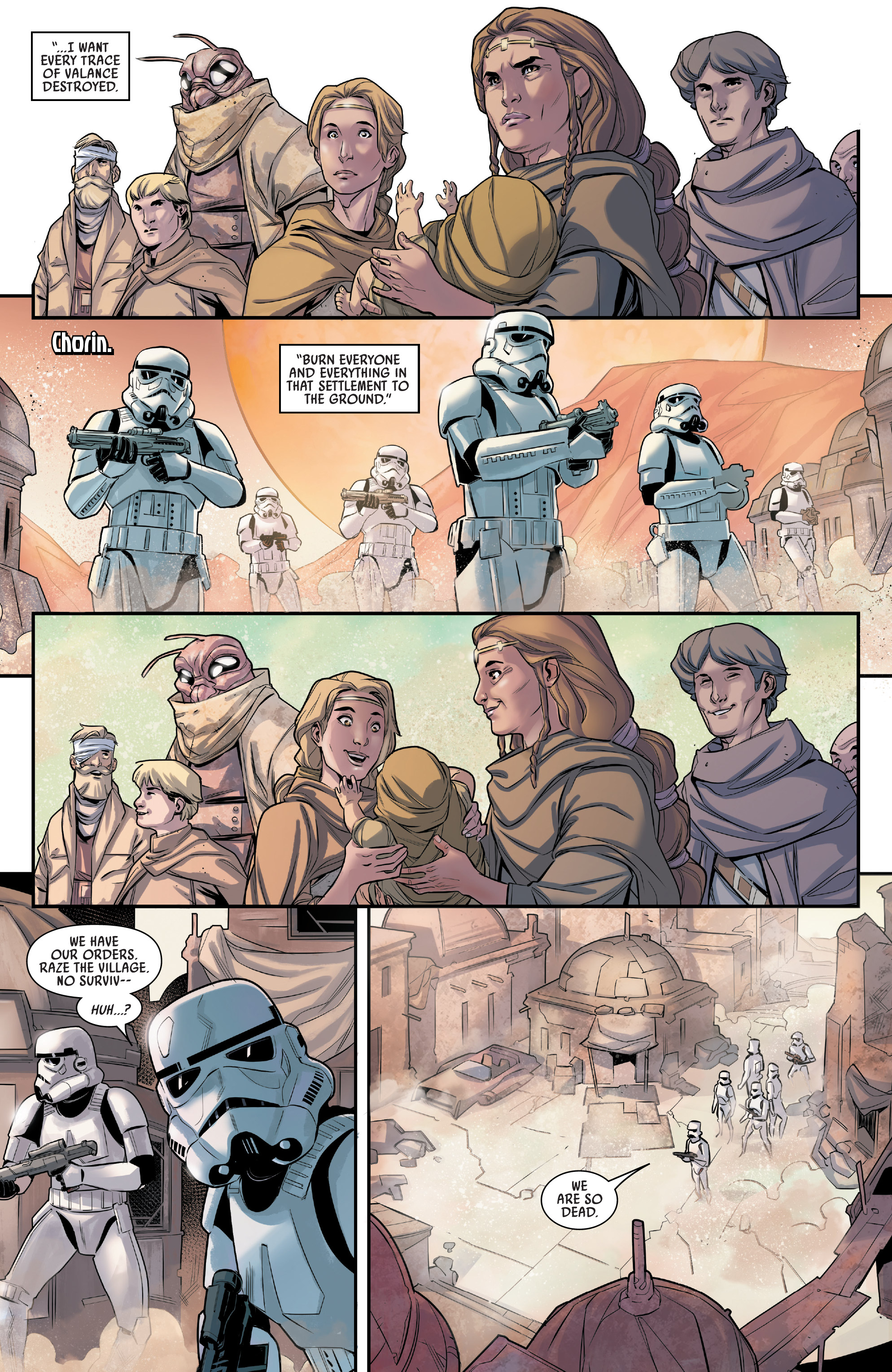 Star Wars: Target Vader (2019-) issue 6 - Page 18