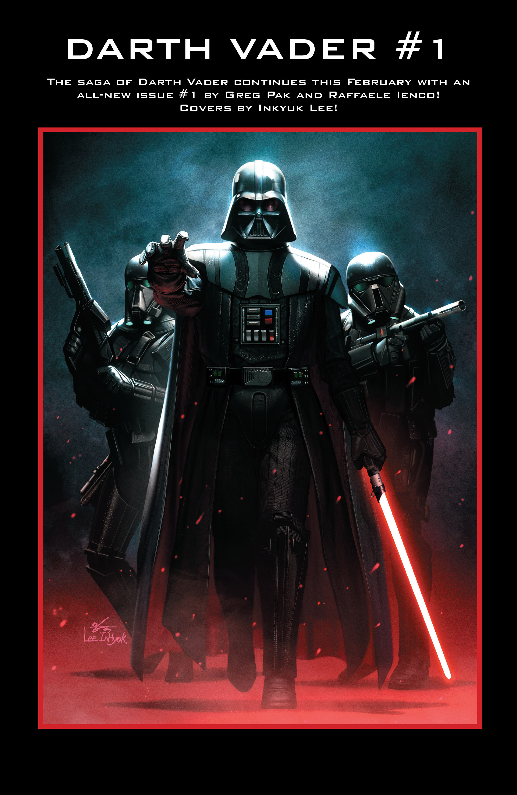 Star Wars: Target Vader (2019-) issue 6 - Page 22