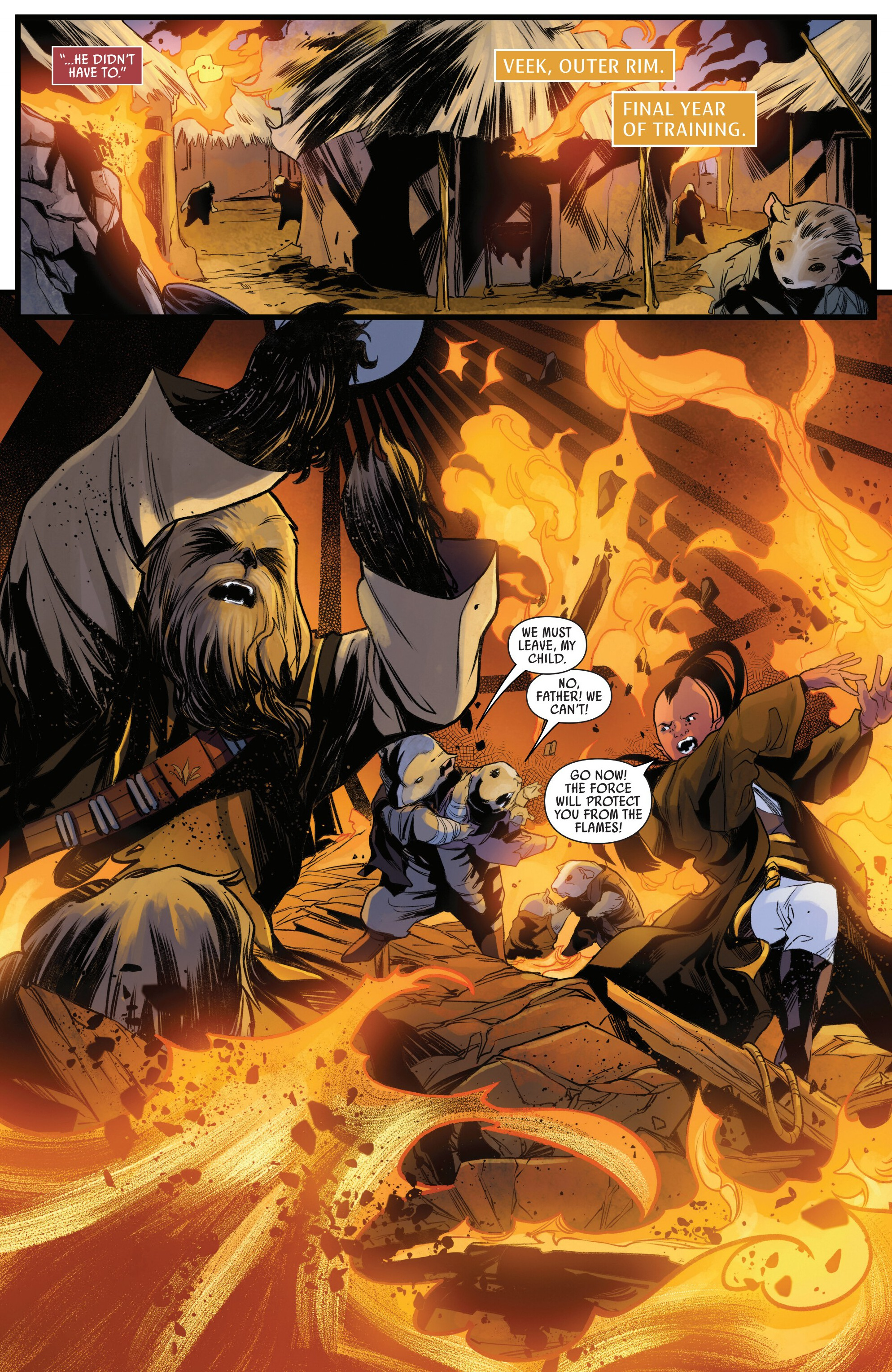 Star Wars: The Acolyte - Kelnacca (2024-) issue 1 - Page 14