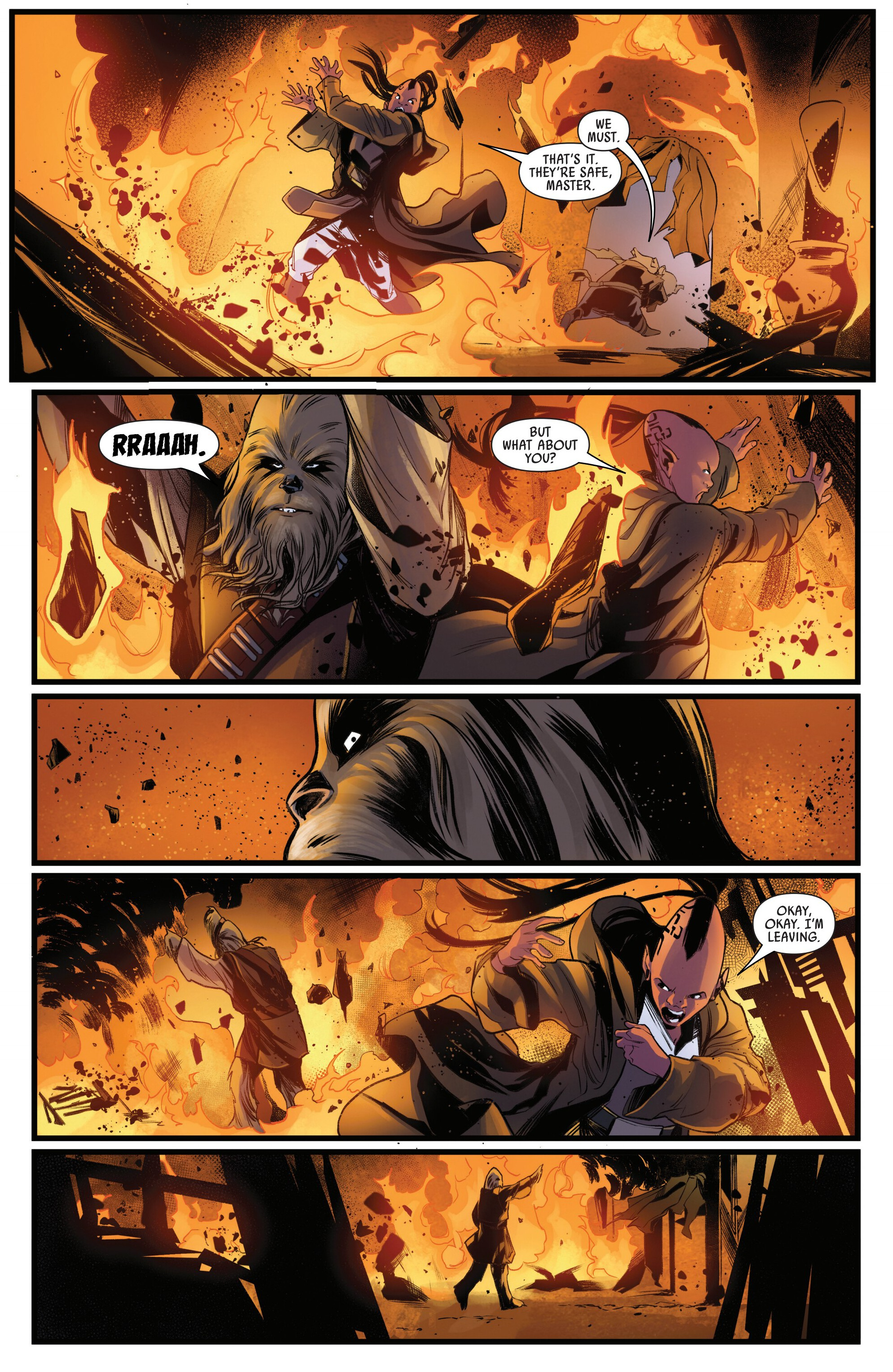 Star Wars: The Acolyte - Kelnacca (2024-) issue 1 - Page 15