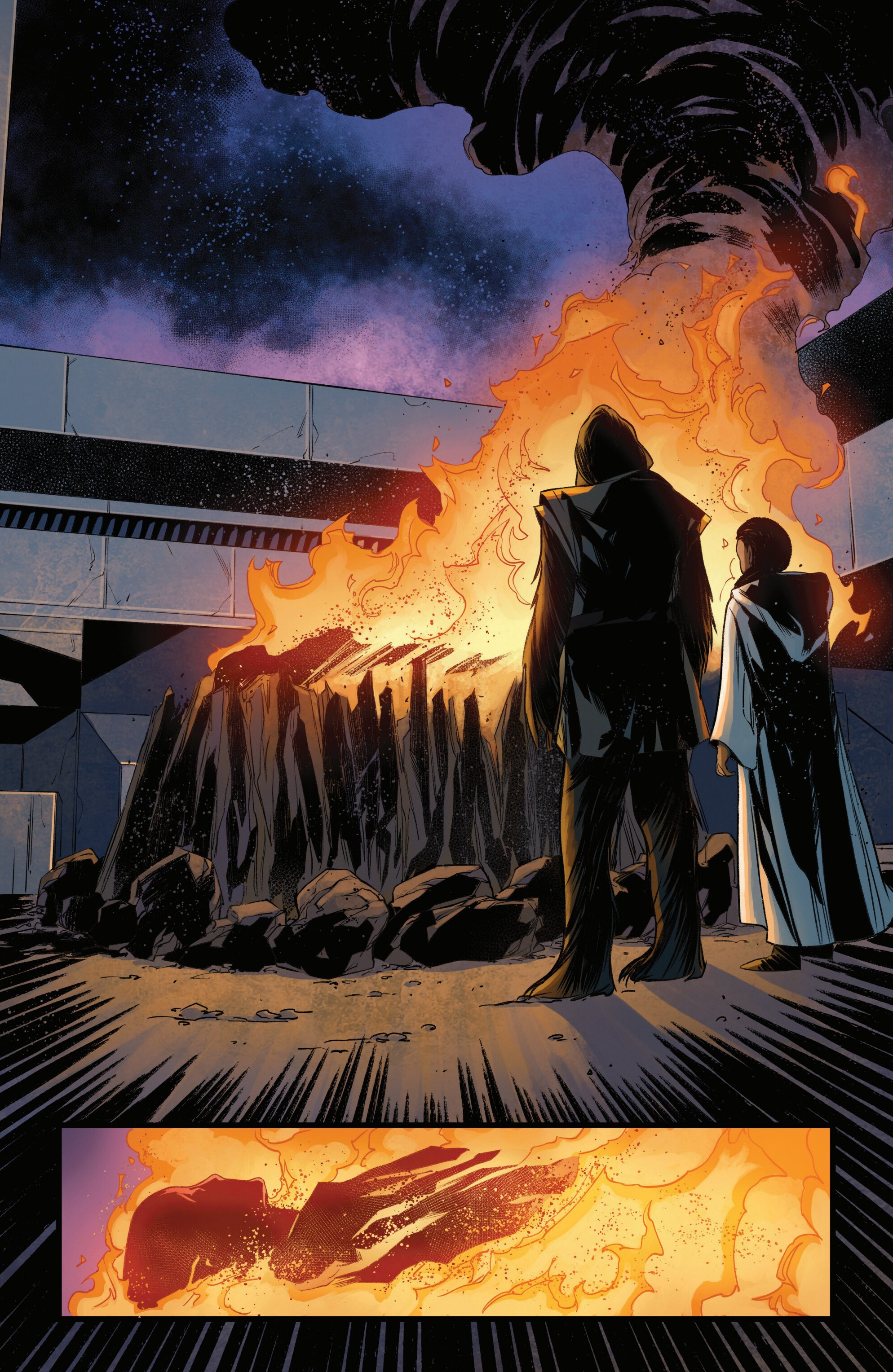 Star Wars: The Acolyte - Kelnacca (2024-) issue 1 - Page 22