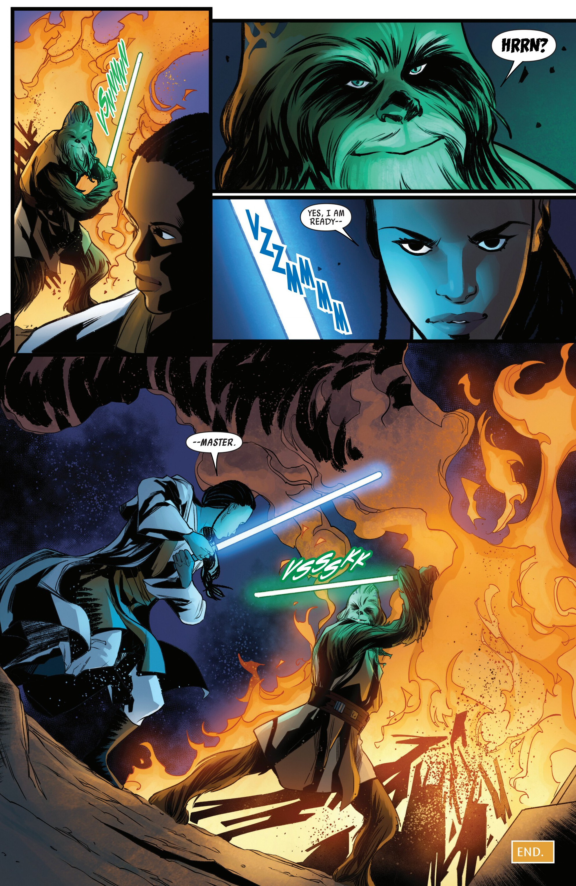 Star Wars: The Acolyte - Kelnacca (2024-) issue 1 - Page 25