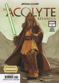 Read Star Wars: The Acolyte - Kelnacca (2024-) online