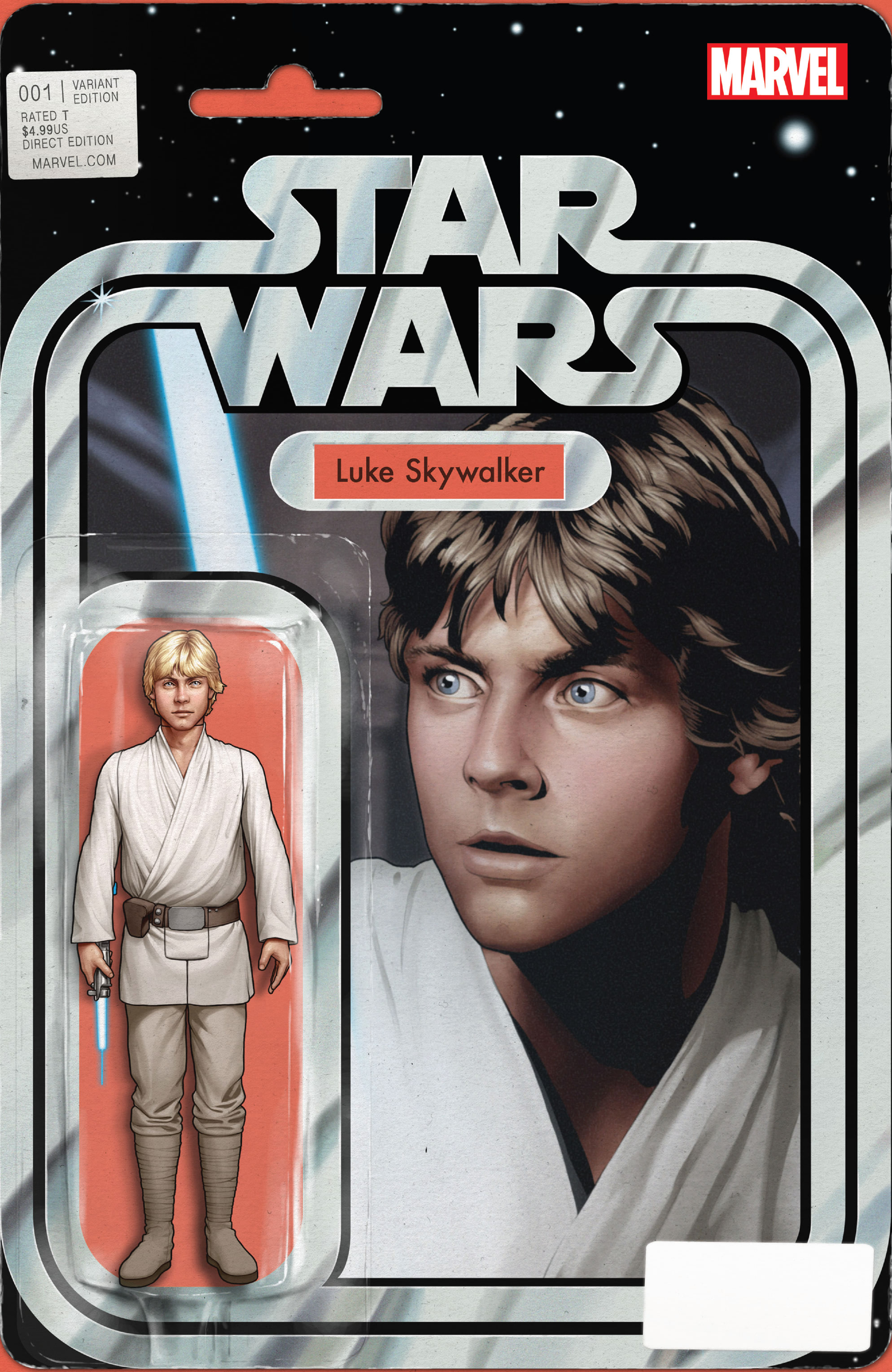 Star Wars: The Action Figure Variant Covers (2020) issue 1 - Page 8