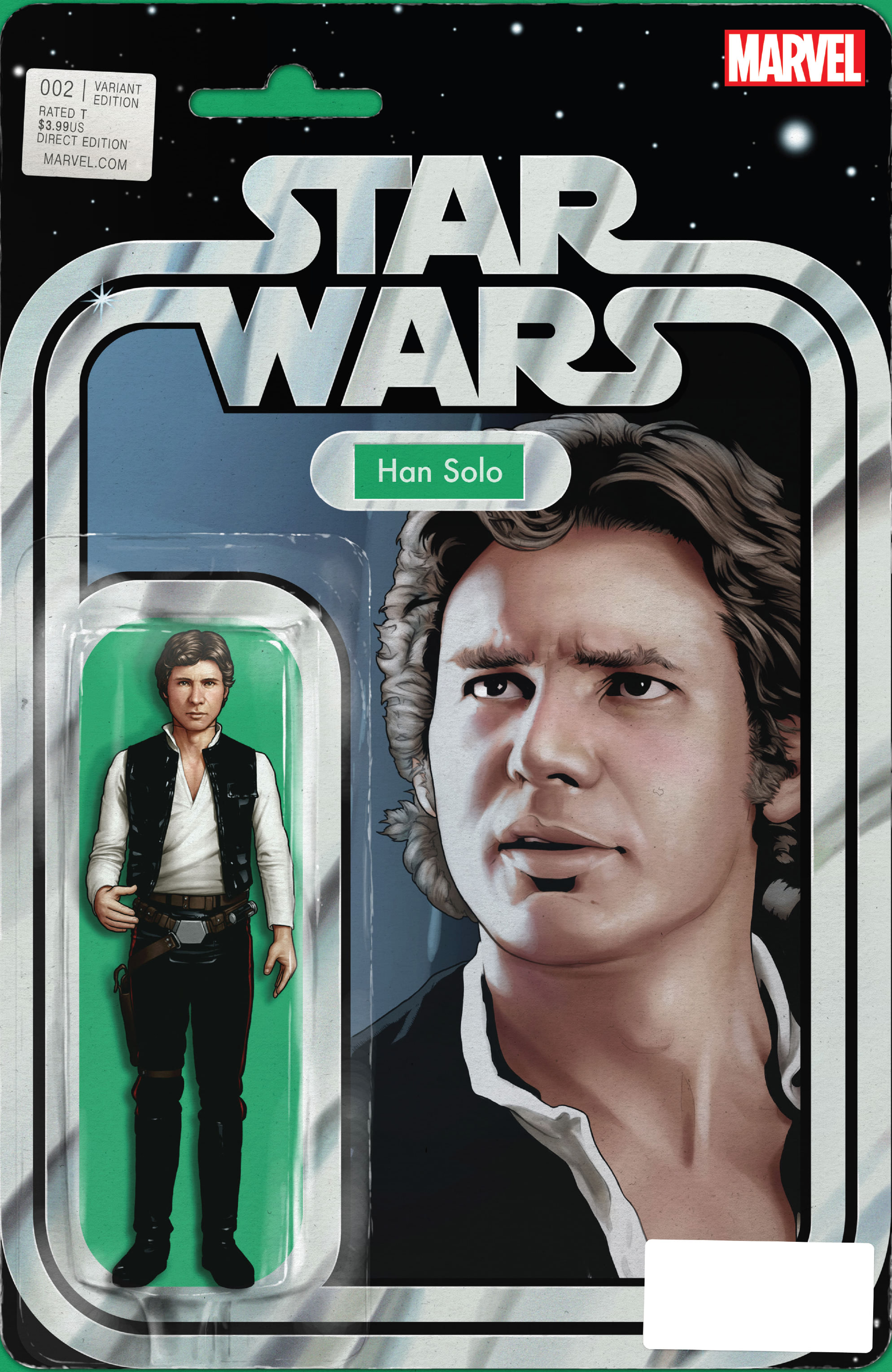 Star Wars: The Action Figure Variant Covers (2020) issue 1 - Page 9