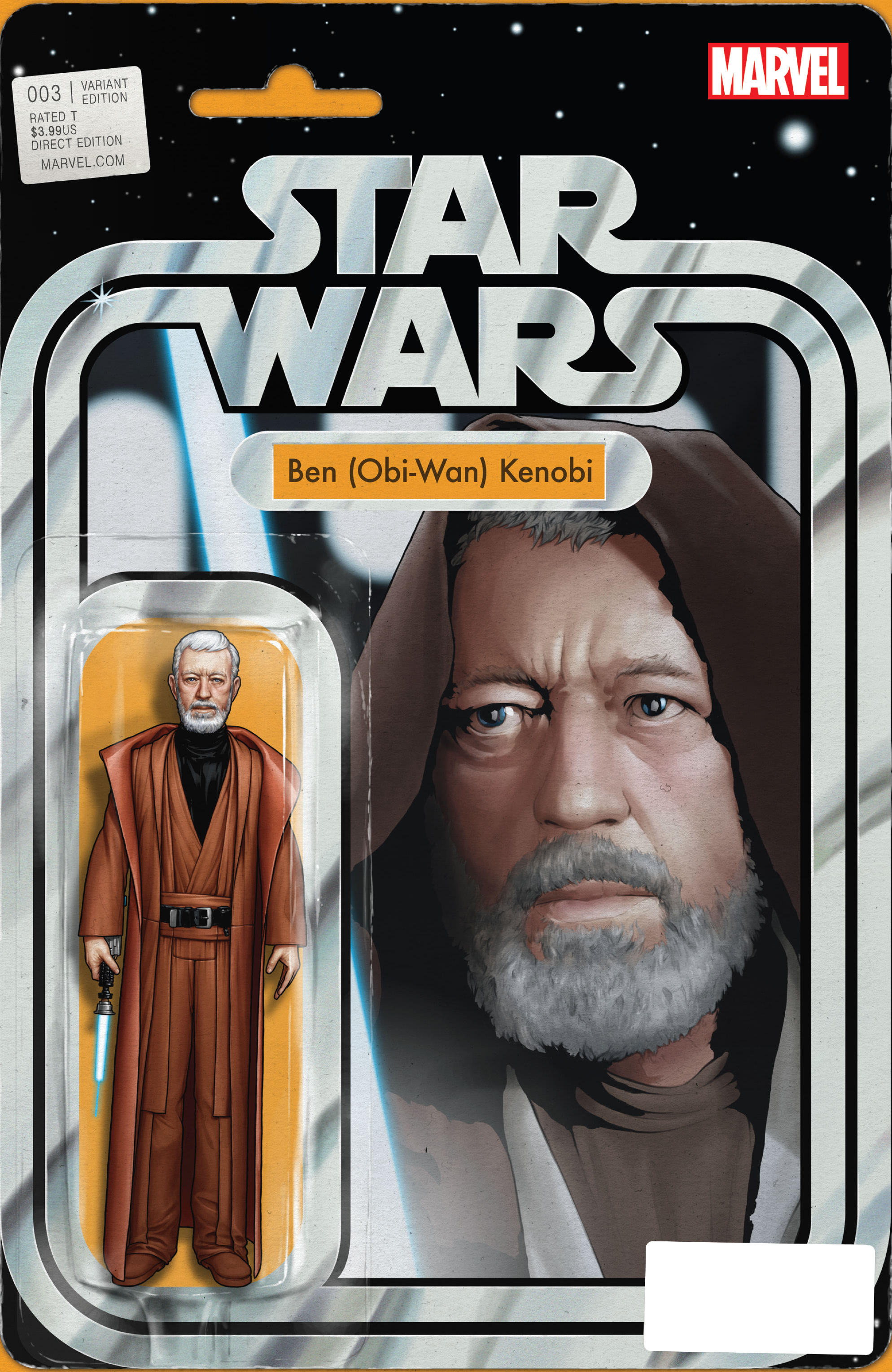 Star Wars: The Action Figure Variant Covers (2020) issue 1 - Page 10