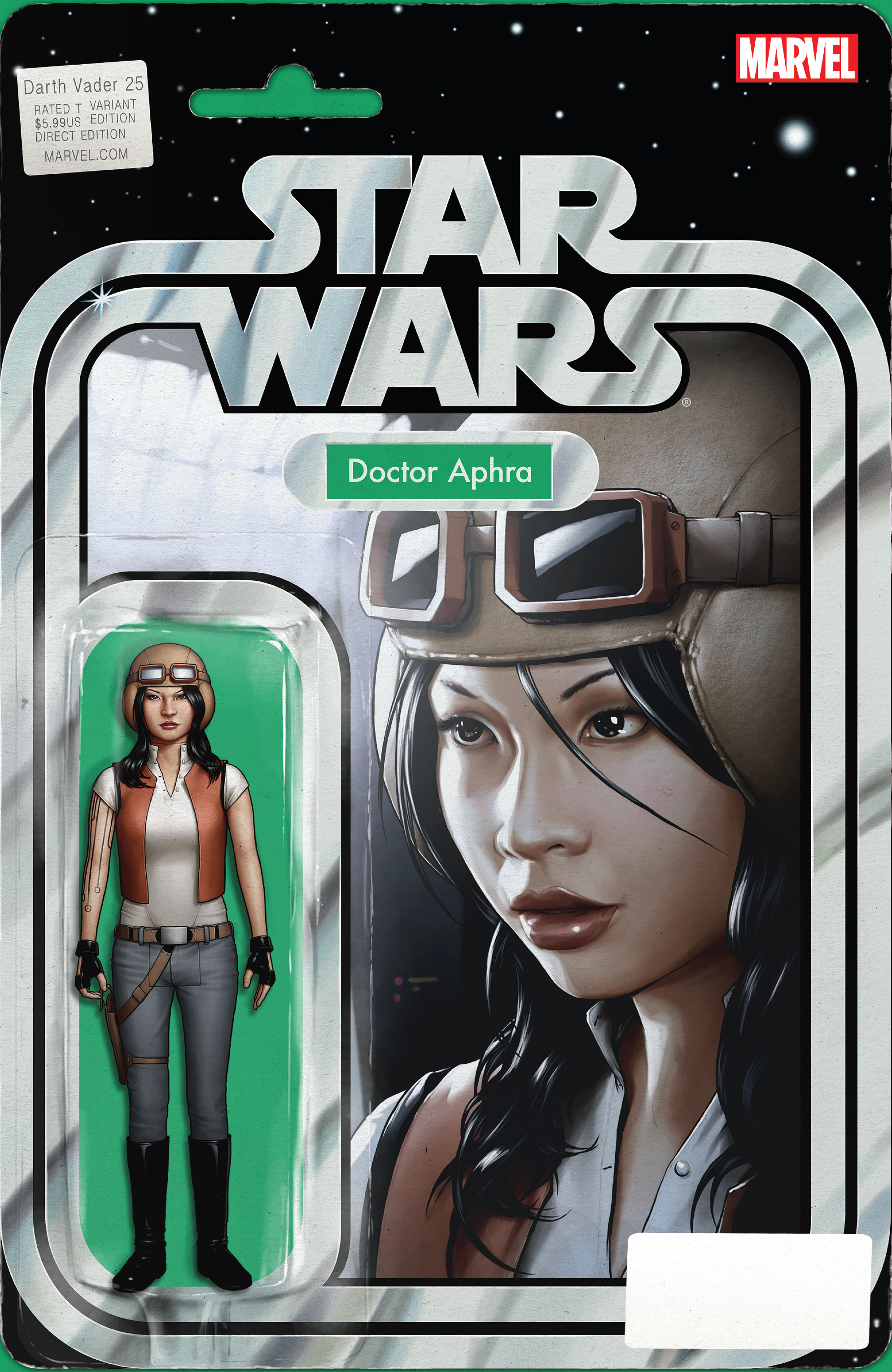 Star Wars: The Action Figure Variant Covers (2020) issue 1 - Page 100