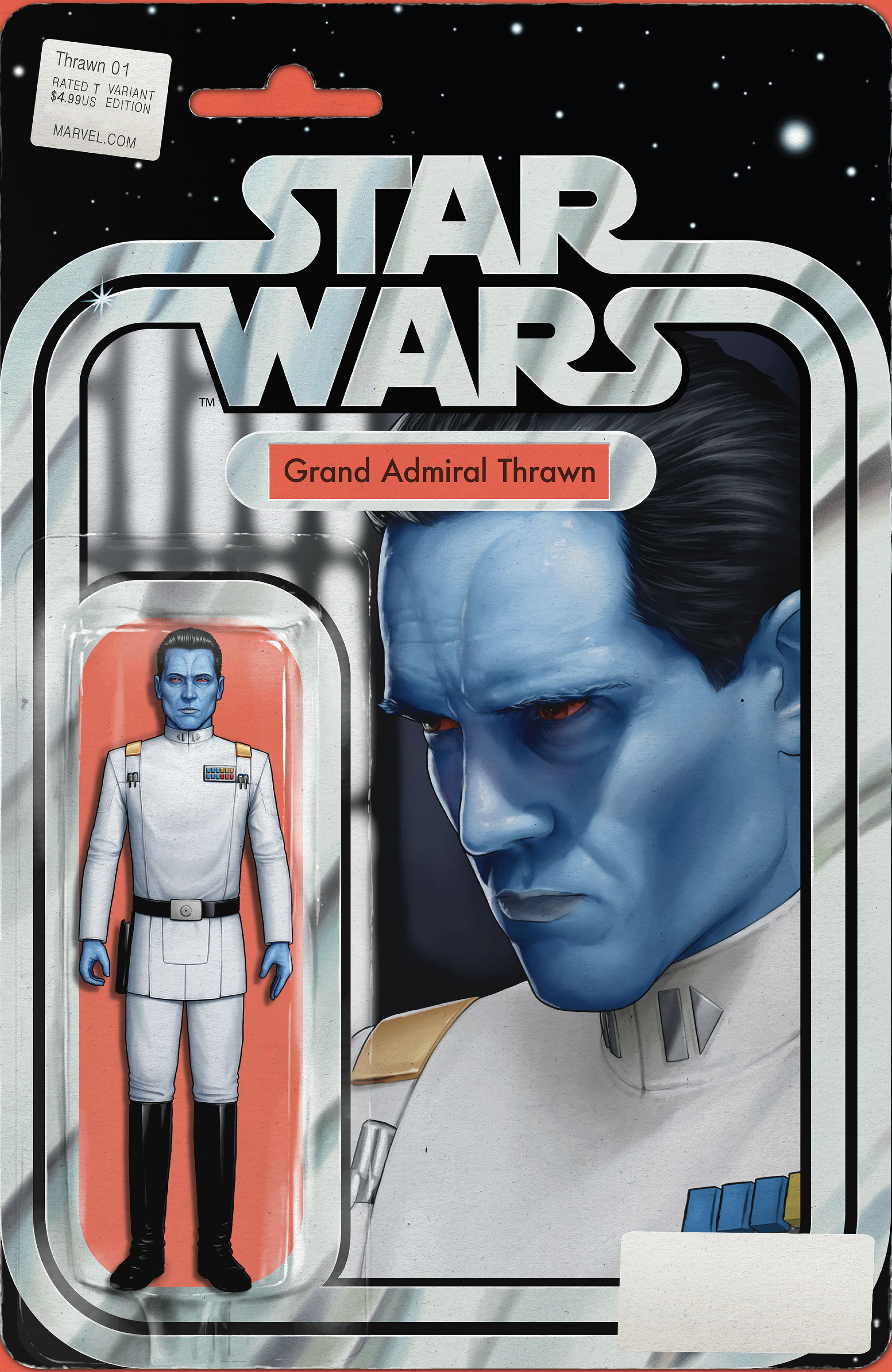 Star Wars: The Action Figure Variant Covers (2020) issue 1 - Page 102