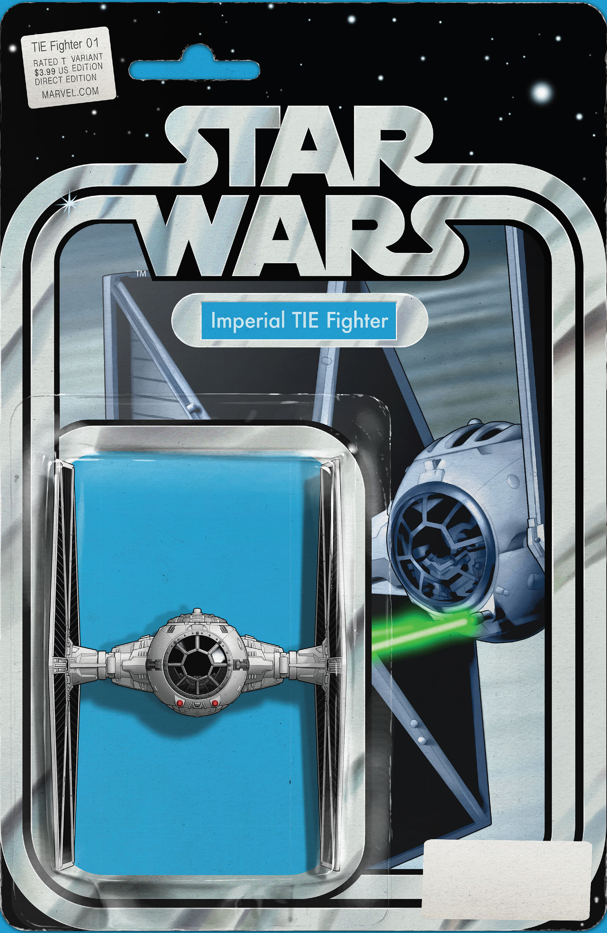 Star Wars: The Action Figure Variant Covers (2020) issue 1 - Page 103