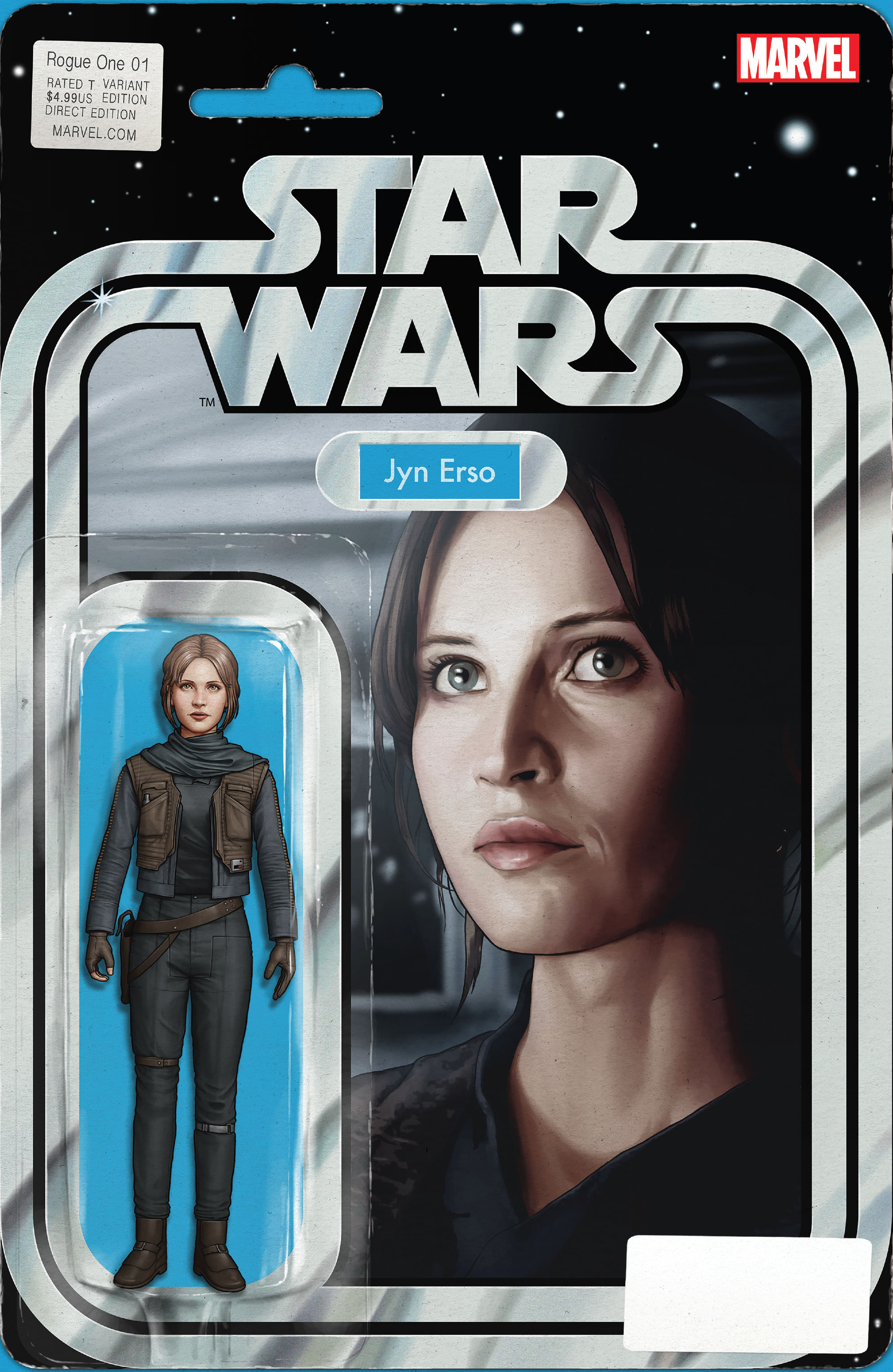 Star Wars: The Action Figure Variant Covers (2020) issue 1 - Page 104