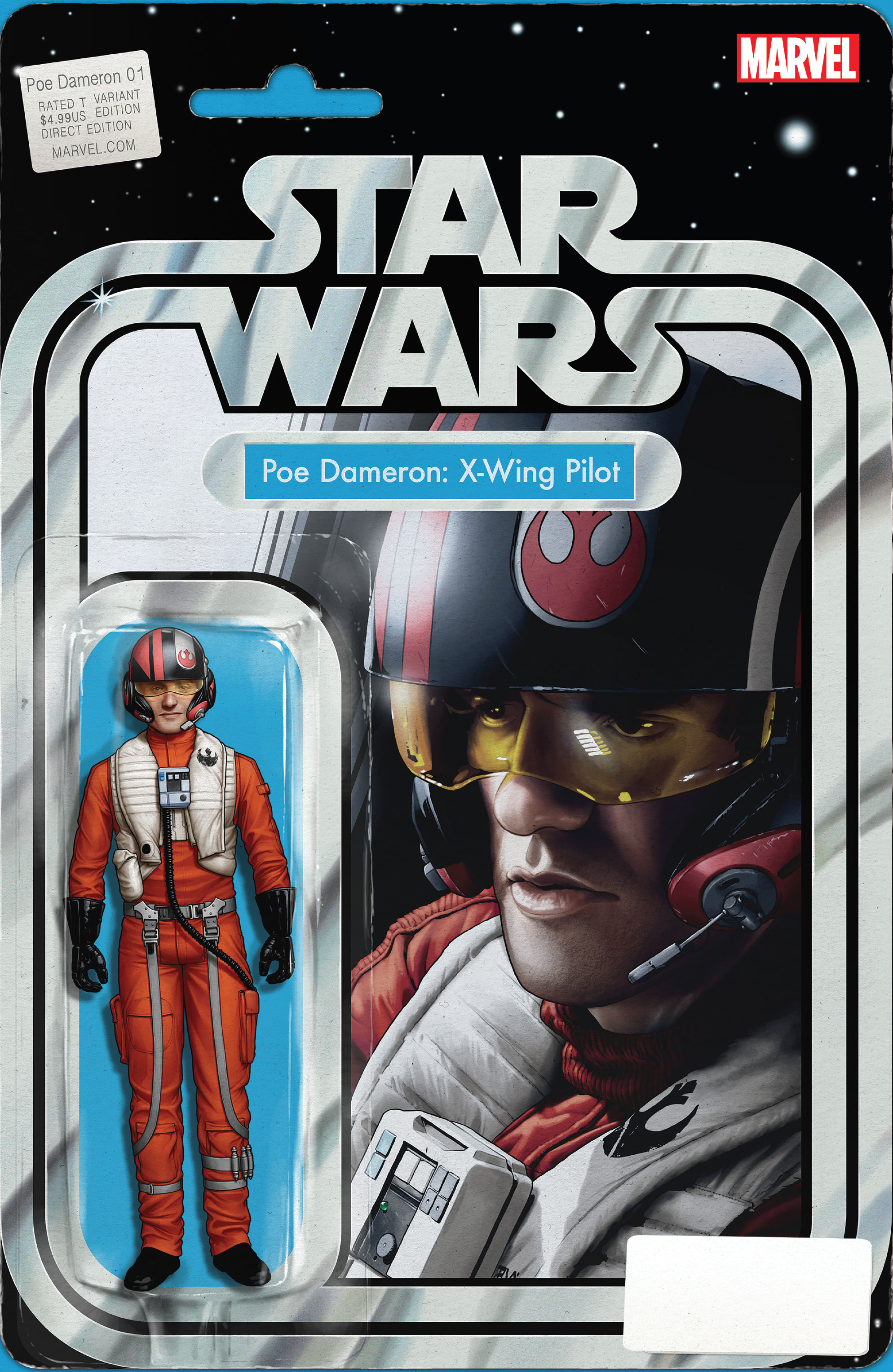 Star Wars: The Action Figure Variant Covers (2020) issue 1 - Page 106