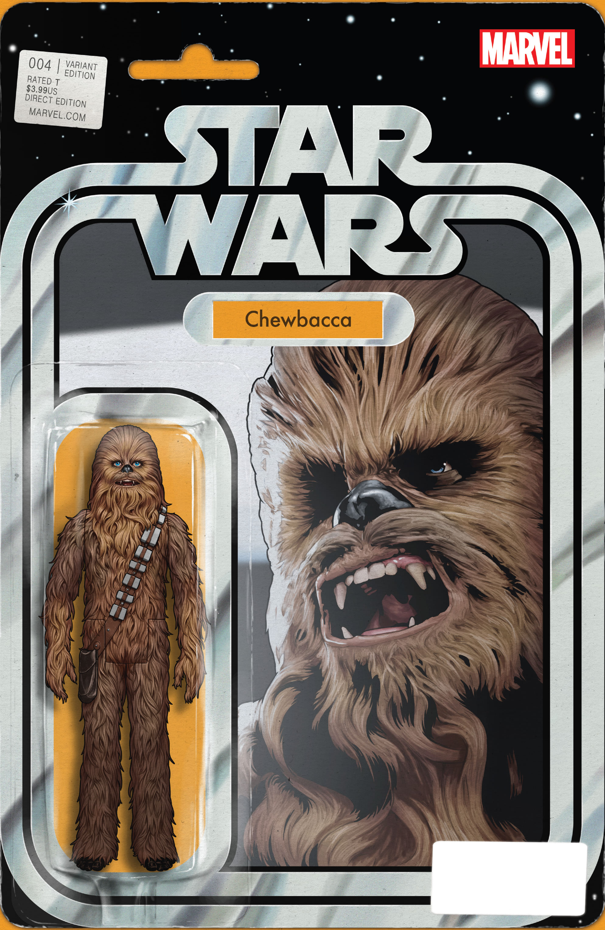 Star Wars: The Action Figure Variant Covers (2020) issue 1 - Page 11