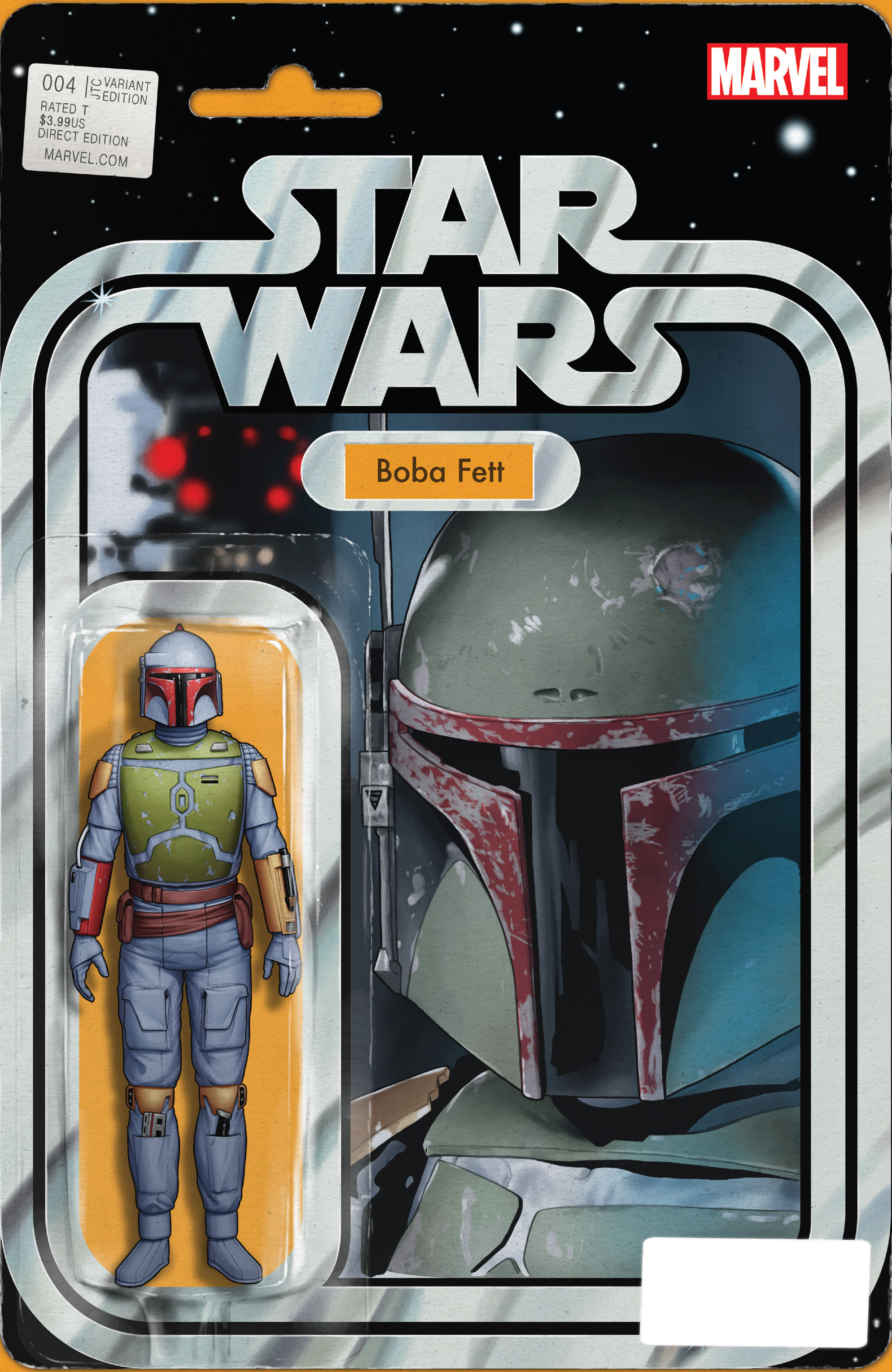 Star Wars: The Action Figure Variant Covers (2020) issue 1 - Page 12