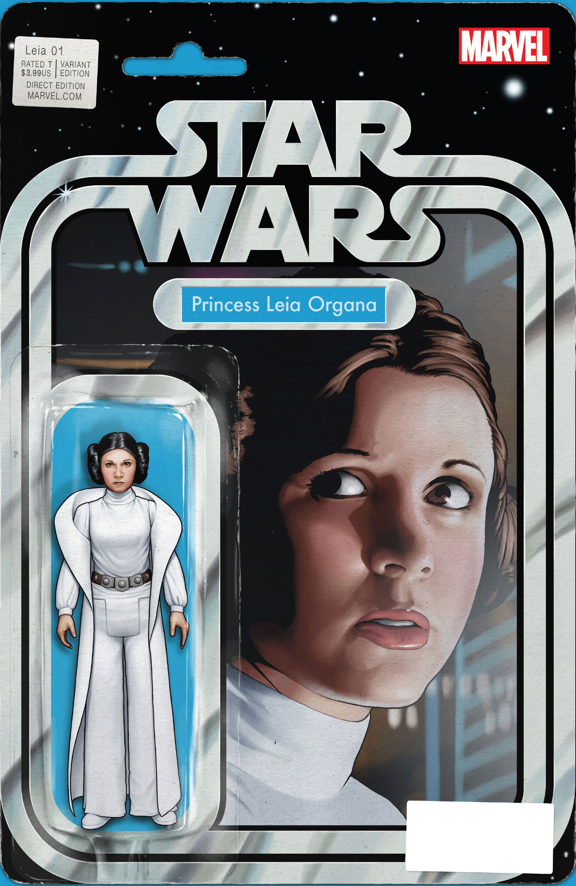 Star Wars: The Action Figure Variant Covers (2020) issue 1 - Page 13