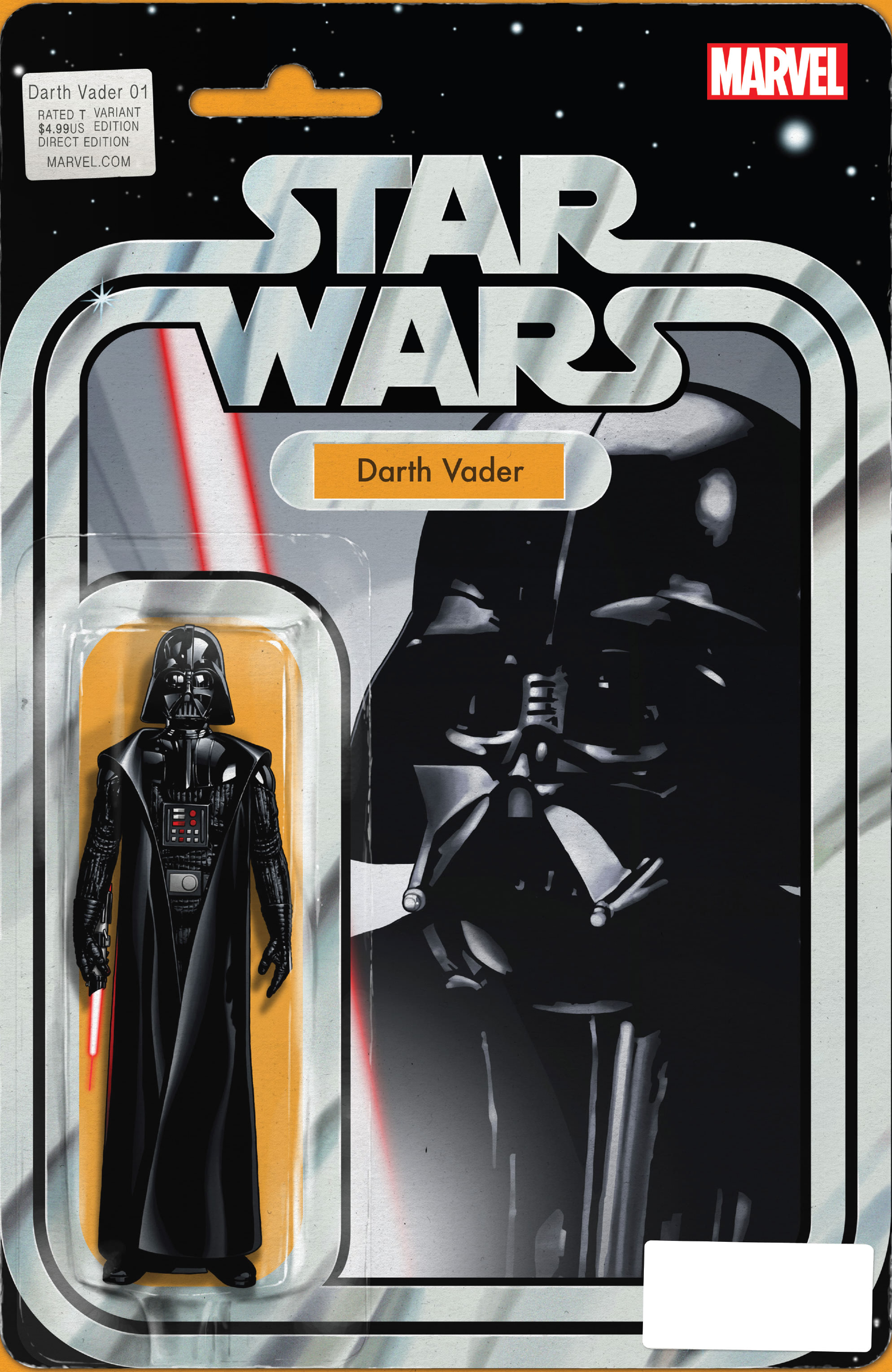 Star Wars: The Action Figure Variant Covers (2020) issue 1 - Page 14