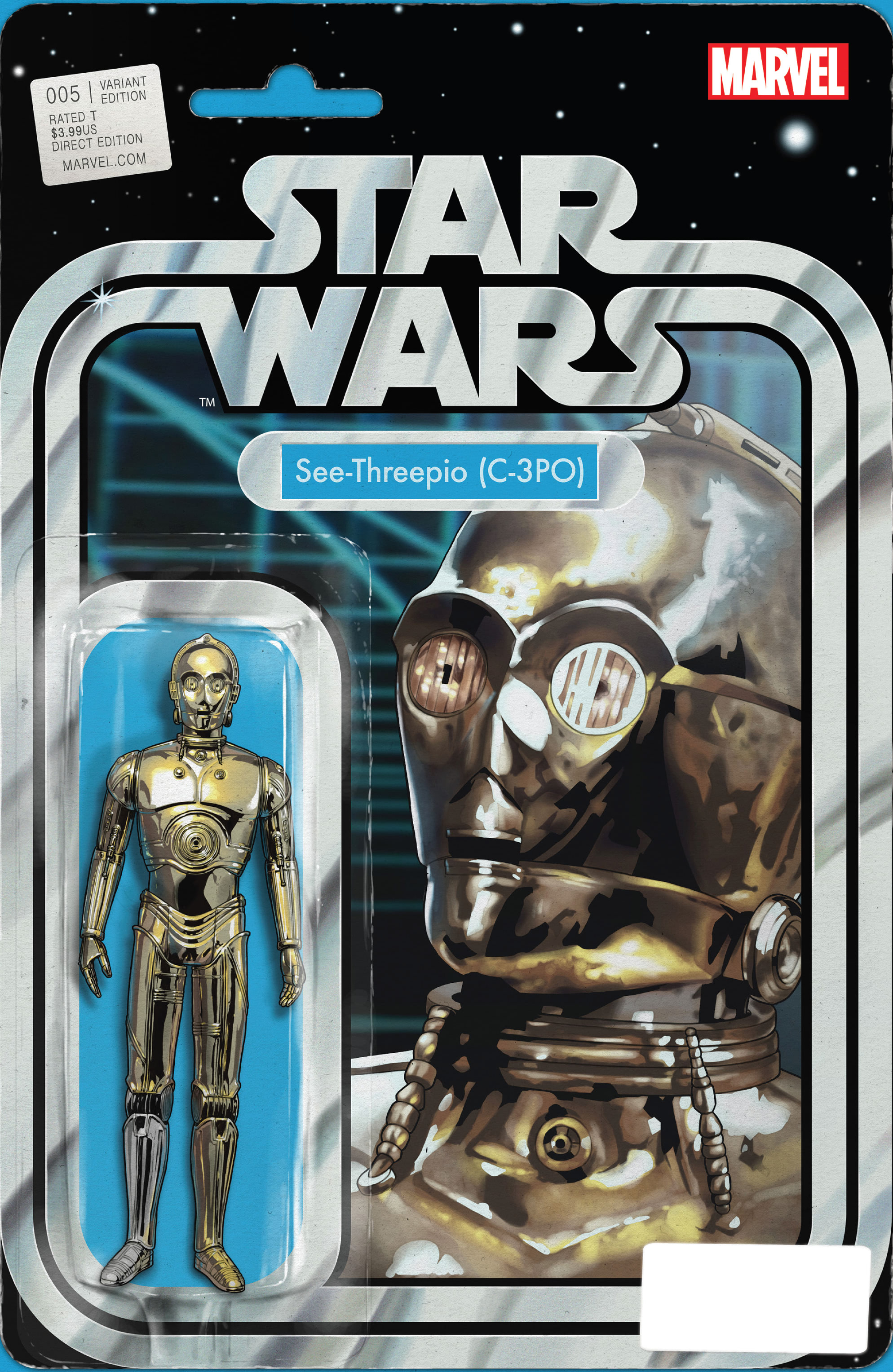 Star Wars: The Action Figure Variant Covers (2020) issue 1 - Page 15