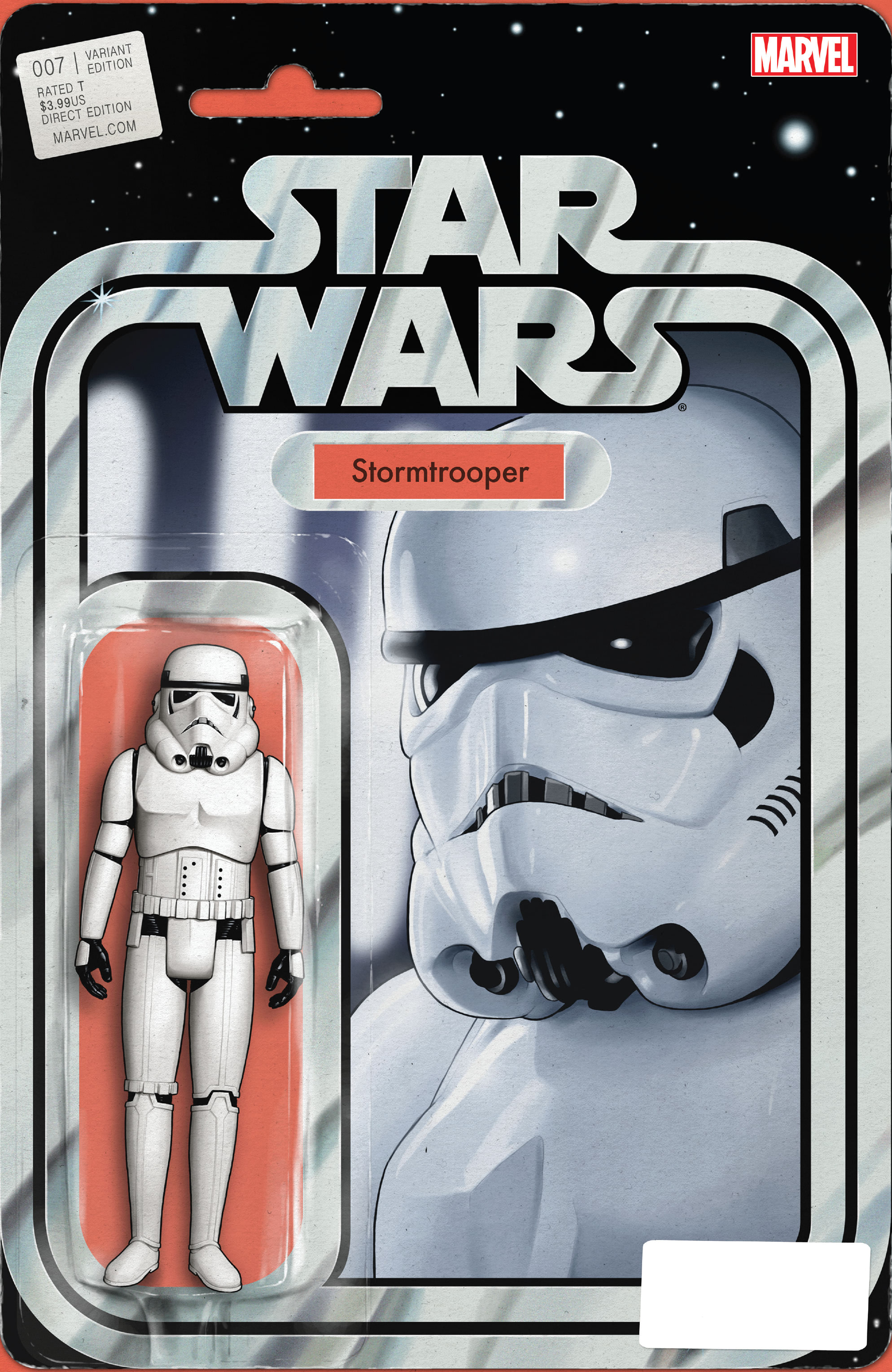 Star Wars: The Action Figure Variant Covers (2020) issue 1 - Page 17