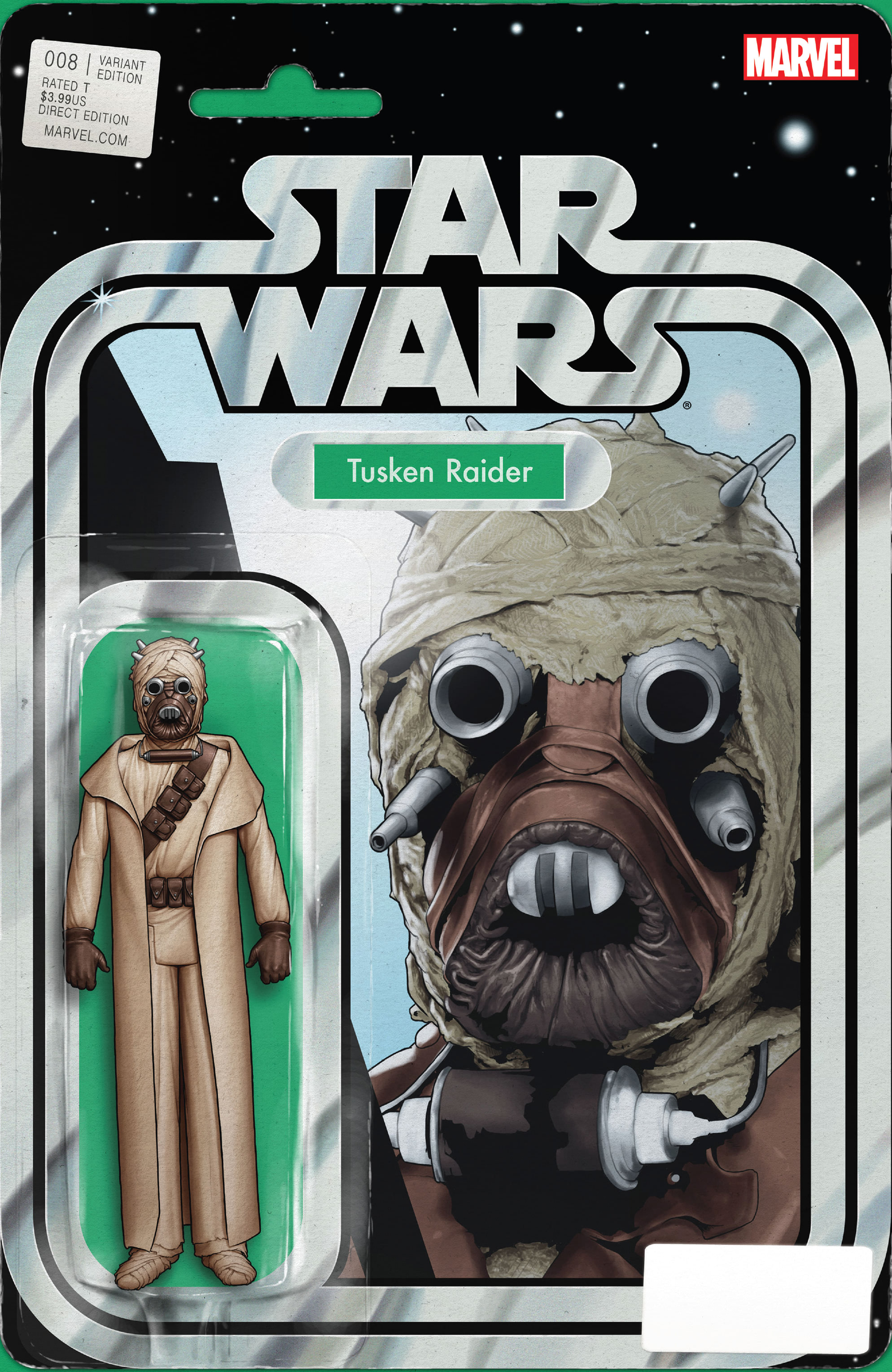 Star Wars: The Action Figure Variant Covers (2020) issue 1 - Page 18