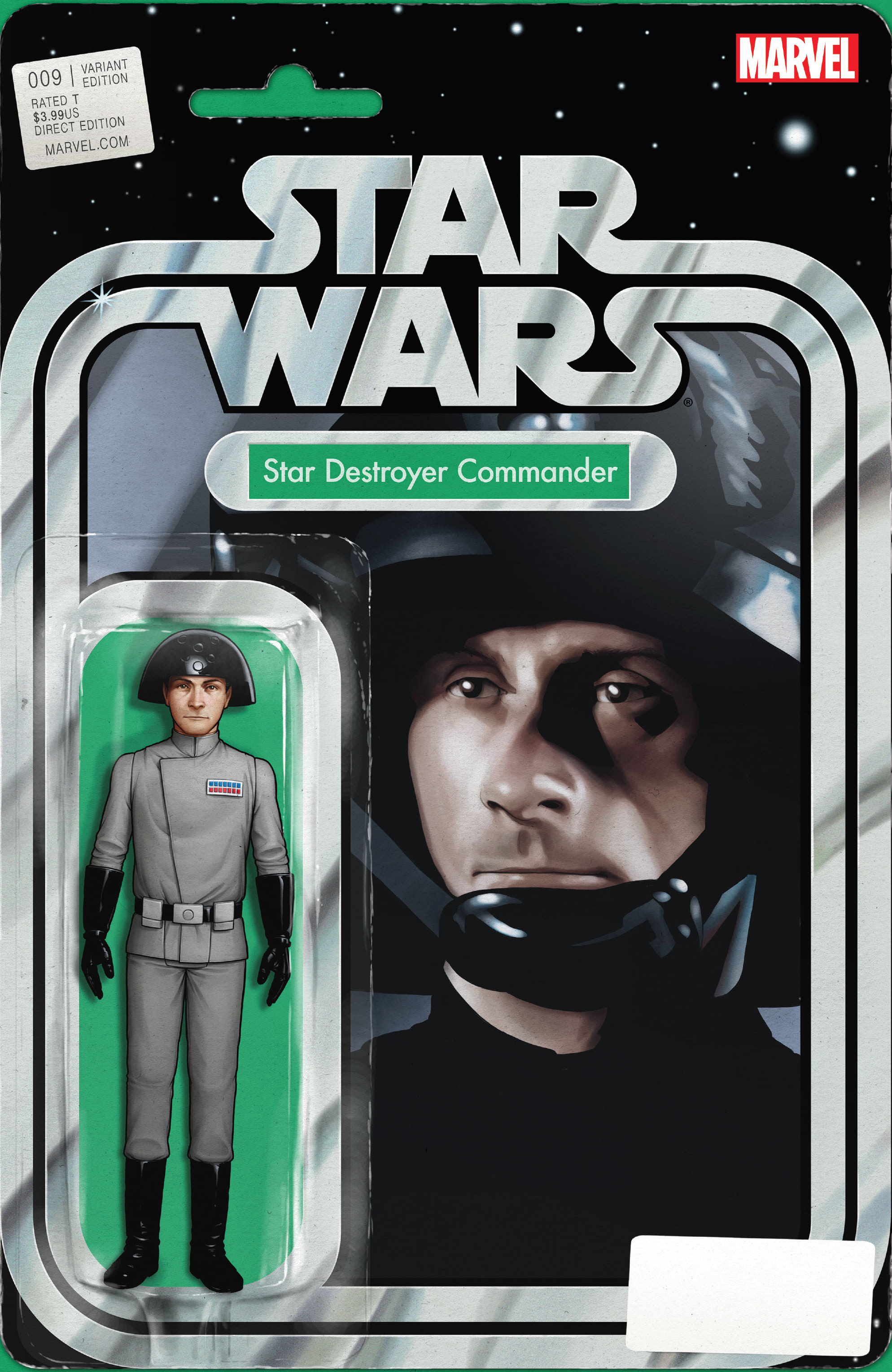 Star Wars: The Action Figure Variant Covers (2020) issue 1 - Page 19