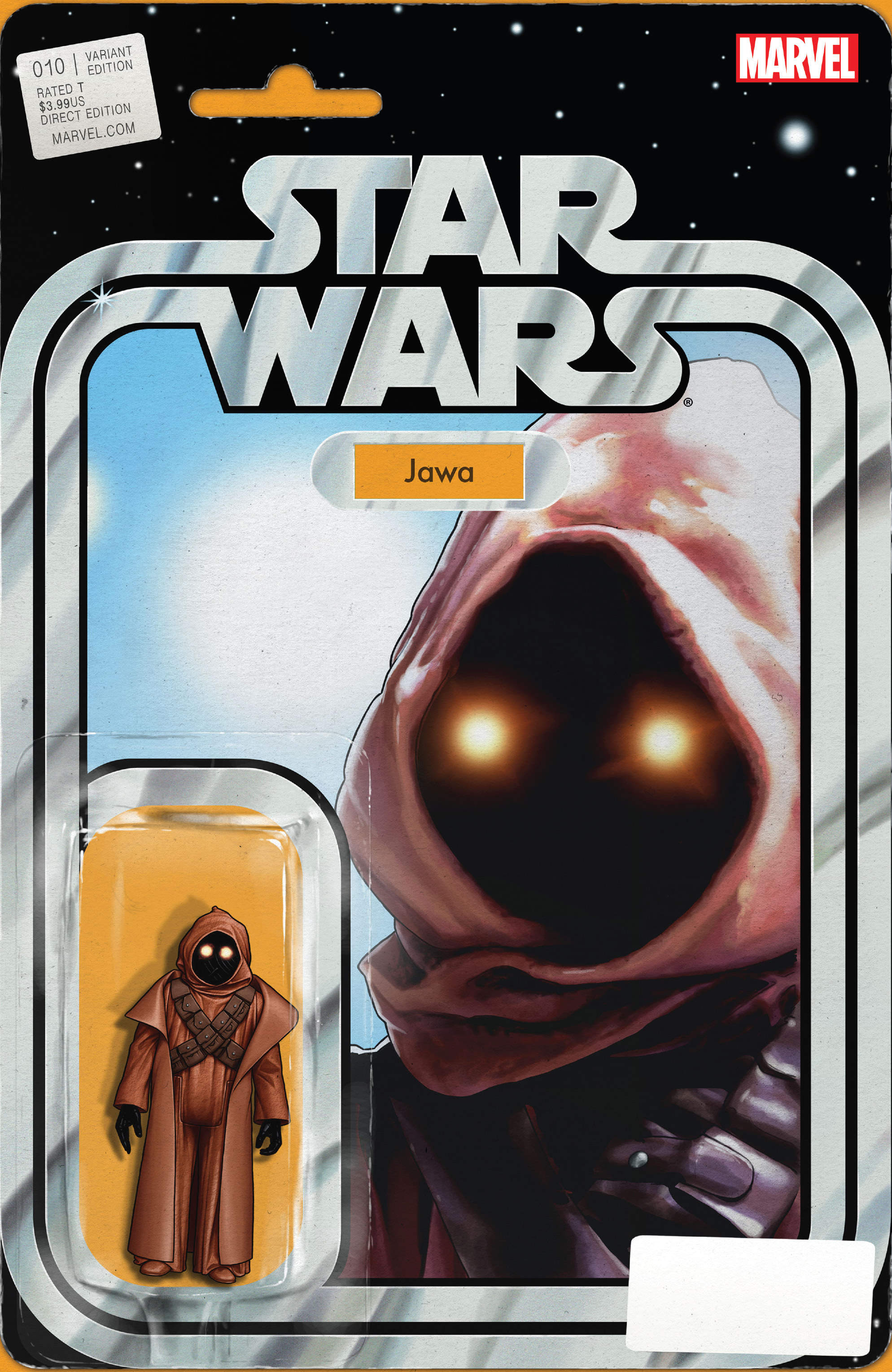 Star Wars: The Action Figure Variant Covers (2020) issue 1 - Page 20